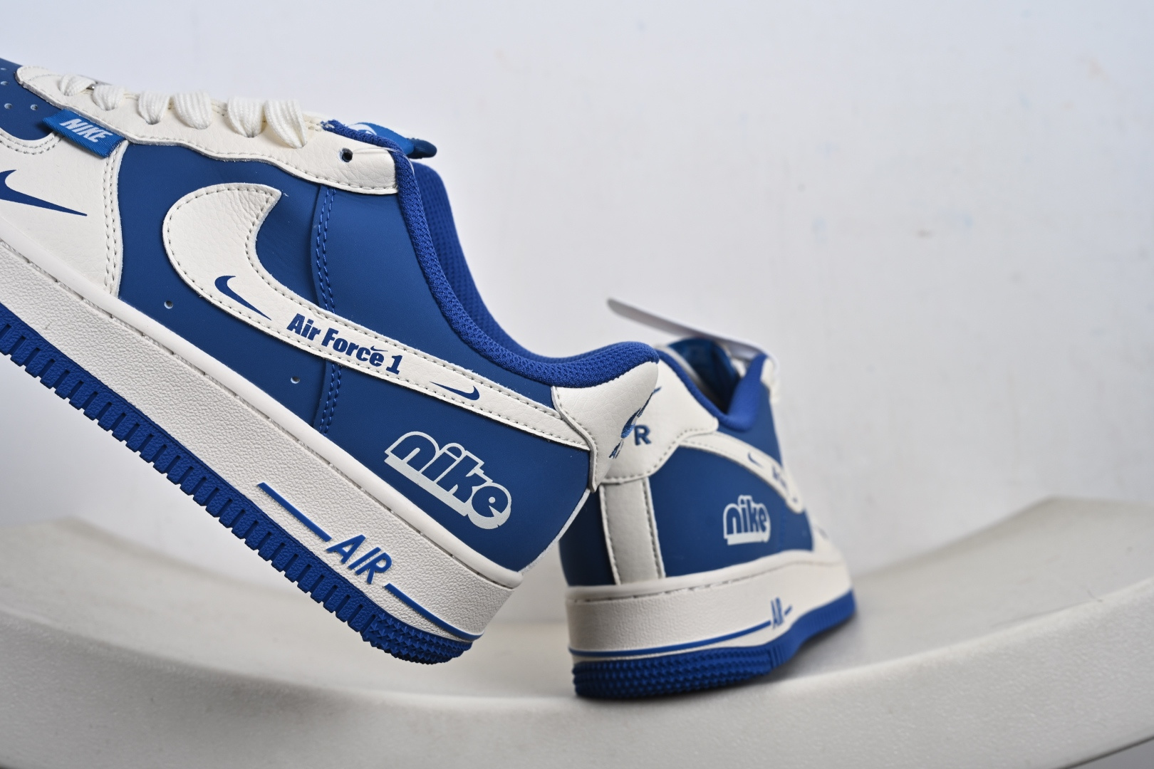 定制版 NK Air Force 1 '07 Low “NK联名------白蓝” 高端定制 低帮休闲板鞋 XD9314-612-Top High Quatity Cheap Sneakers Fashion Clothing Clothes Bags handbags Shoes of all Brand wholesale With The best Quality And Beautiful Price from China Factory Chinese suppliers wholesaler seller 定制版 NK Air Force 1 '07 Low “NK联名------白蓝” 高端定制 低帮休闲板鞋 XD9314-612