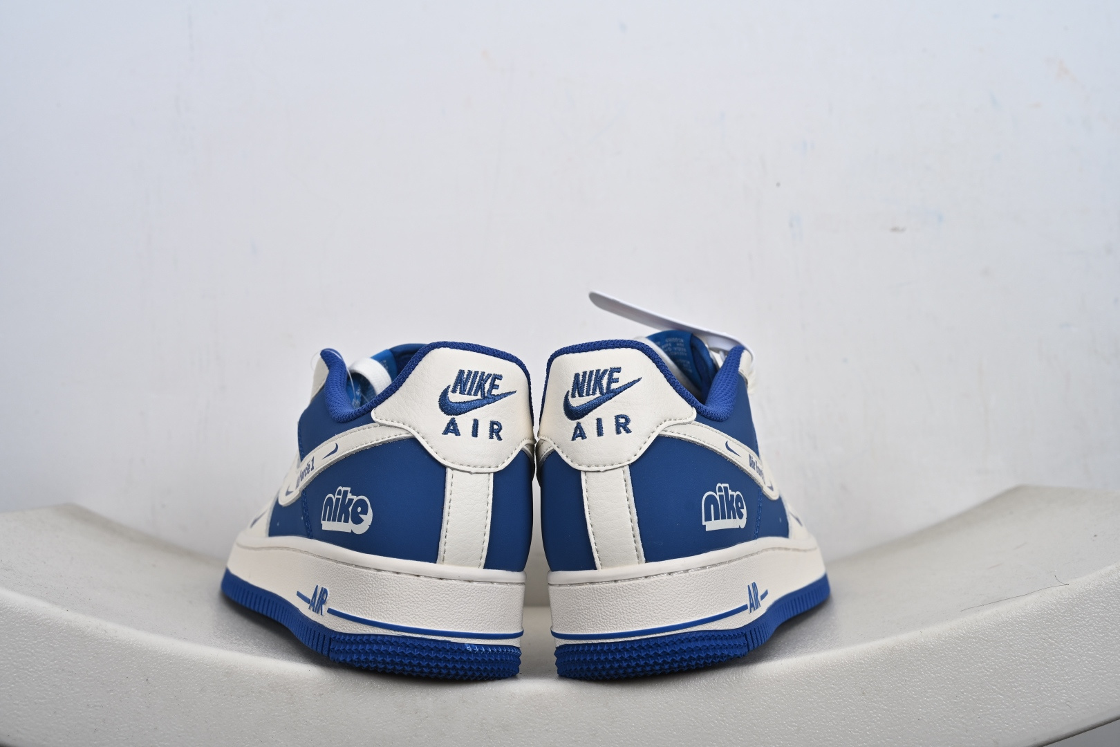 定制版 NK Air Force 1 '07 Low “NK联名------白蓝” 高端定制 低帮休闲板鞋 XD9314-612-Top High Quatity Cheap Sneakers Fashion Clothing Clothes Bags handbags Shoes of all Brand wholesale With The best Quality And Beautiful Price from China Factory Chinese suppliers wholesaler seller 定制版 NK Air Force 1 '07 Low “NK联名------白蓝” 高端定制 低帮休闲板鞋 XD9314-612