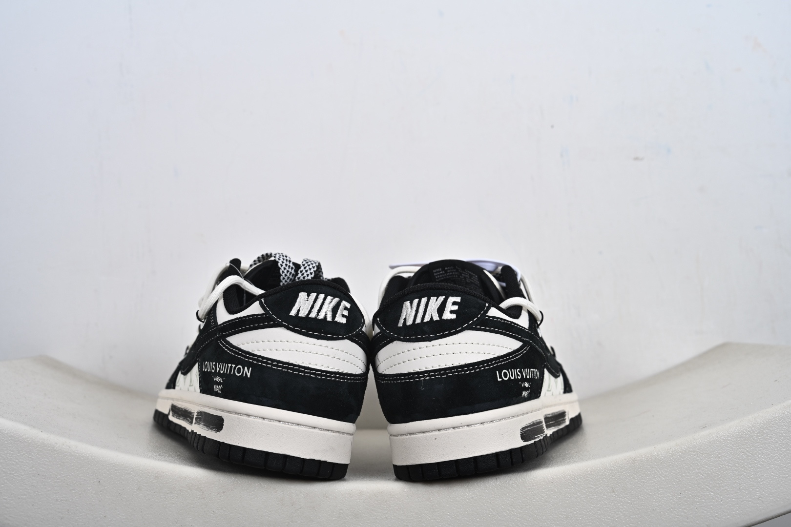 定制版 NK SB Dunk Low L联名绑绳 周年高端定制 低帮休闲板鞋 CX5050-Y55
