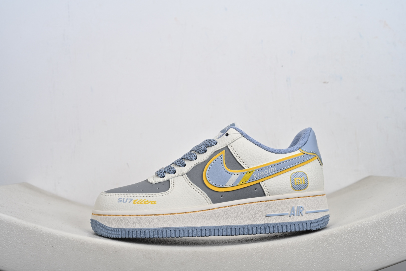 2026年爆款限量发售 NIke Air Force 1 '07 Low “小米联名-Su7 ultra”空军一号 低帮 运动鞋 XX3168-215