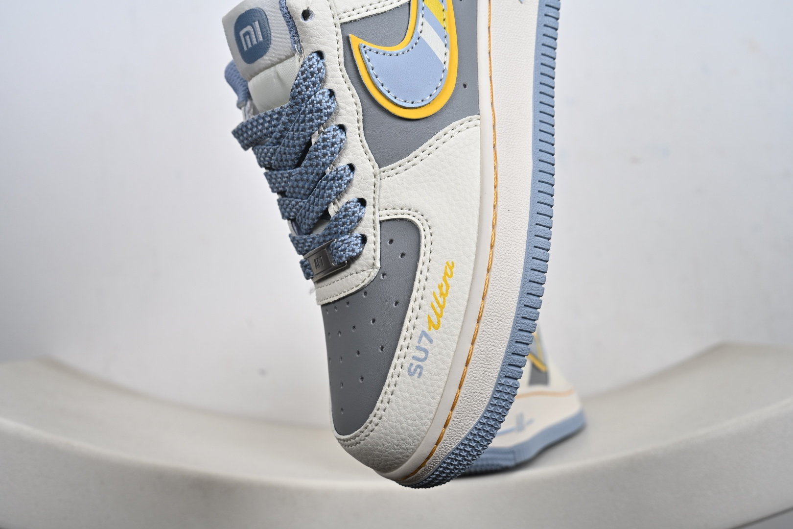 2026年爆款限量发售 NIke Air Force 1 '07 Low “小米联名-Su7 ultra”空军一号 低帮 运动鞋 XX3168-215