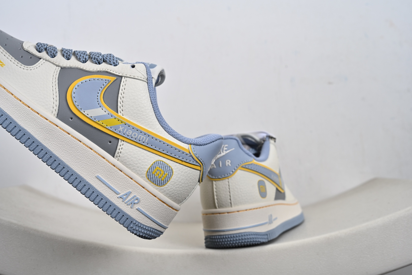2026年爆款限量发售 NIke Air Force 1 '07 Low “小米联名-Su7 ultra”空军一号 低帮 运动鞋 XX3168-215