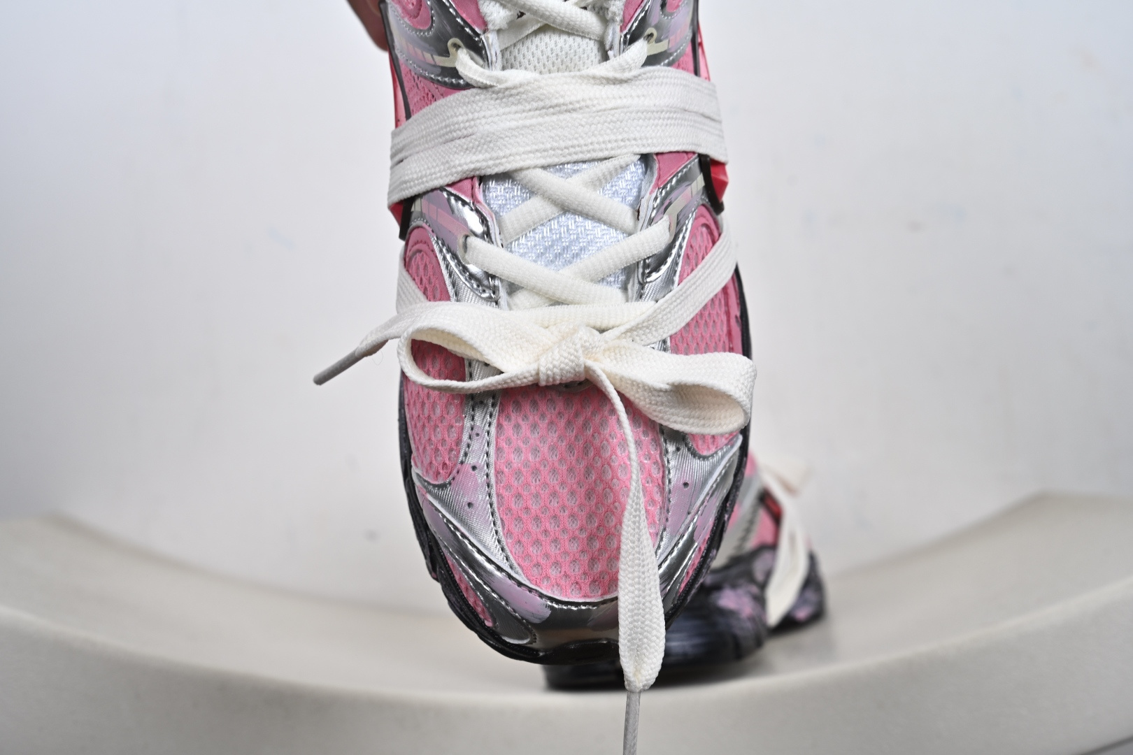 Nike V5 RNR 复古做旧 解构绑带 舒适百搭防滑耐磨 低帮跑步鞋 HQ7901-102