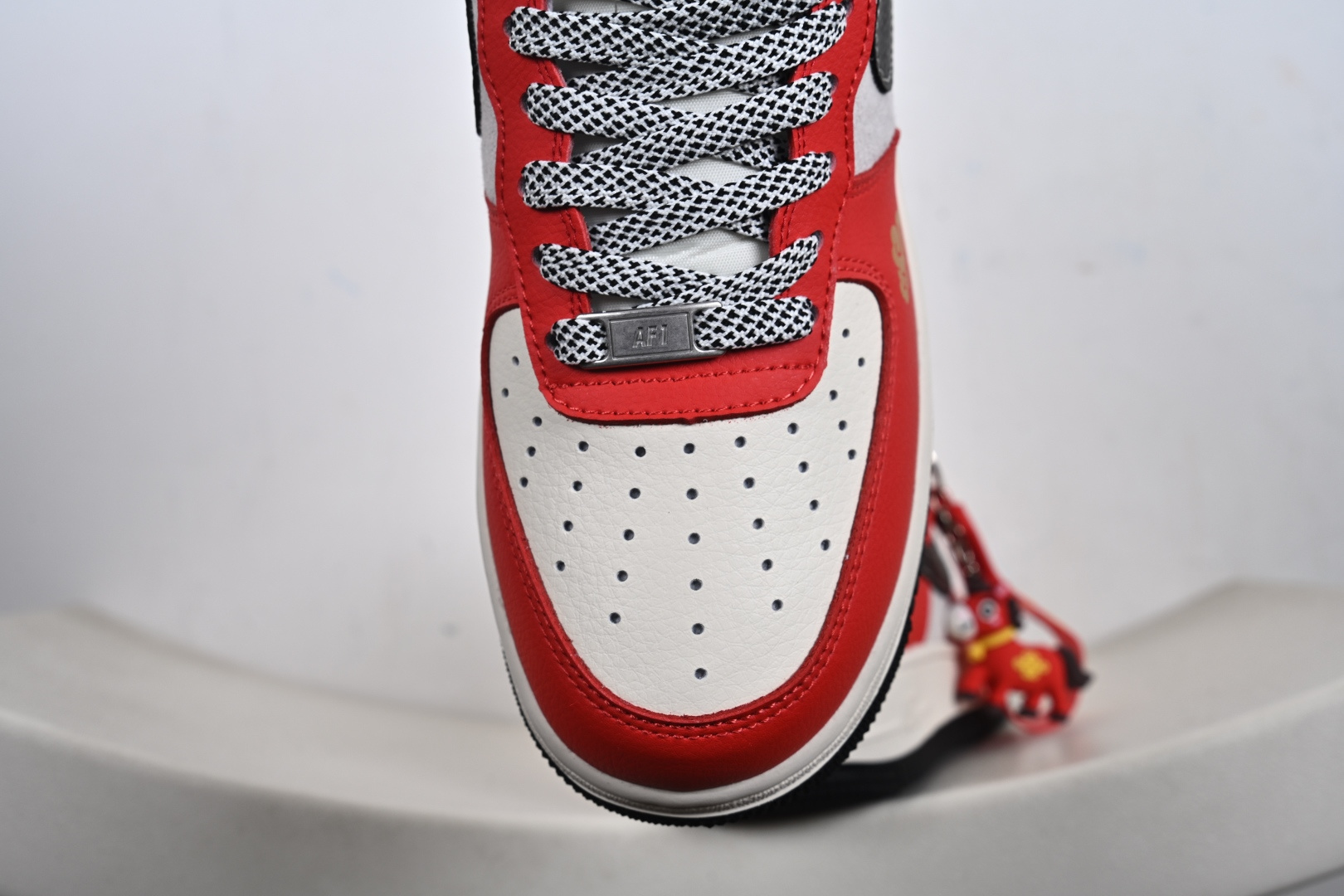 Nike Air Force 1 ‘07 Low “马年限定——祥云米黑红”空军一号 高端定制 低帮 运动鞋 MZ9588-818-Top High Quatity Cheap Sneakers Fashion Clothing Clothes Bags handbags Shoes of all Brand wholesale With The best Quality And Beautiful Price from China Factory Chinese suppliers wholesaler seller Nike Air Force 1 ‘07 Low “马年限定——祥云米黑红”空军一号 高端定制 低帮 运动鞋 MZ9588-818