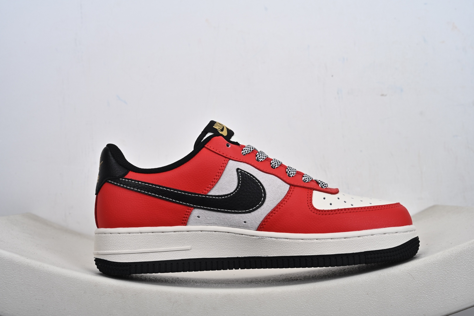 Nike Air Force 1 ‘07 Low “马年限定——祥云米黑红”空军一号 高端定制 低帮 运动鞋 MZ9588-818-Top High Quatity Cheap Sneakers Fashion Clothing Clothes Bags handbags Shoes of all Brand wholesale With The best Quality And Beautiful Price from China Factory Chinese suppliers wholesaler seller Nike Air Force 1 ‘07 Low “马年限定——祥云米黑红”空军一号 高端定制 低帮 运动鞋 MZ9588-818