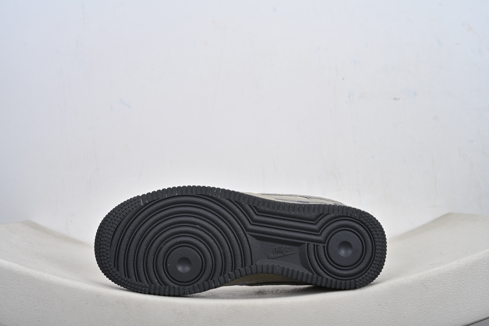NIke Air Force 1 '07 Low 灰紫抽绳 空军一号低帮 YD2425-066