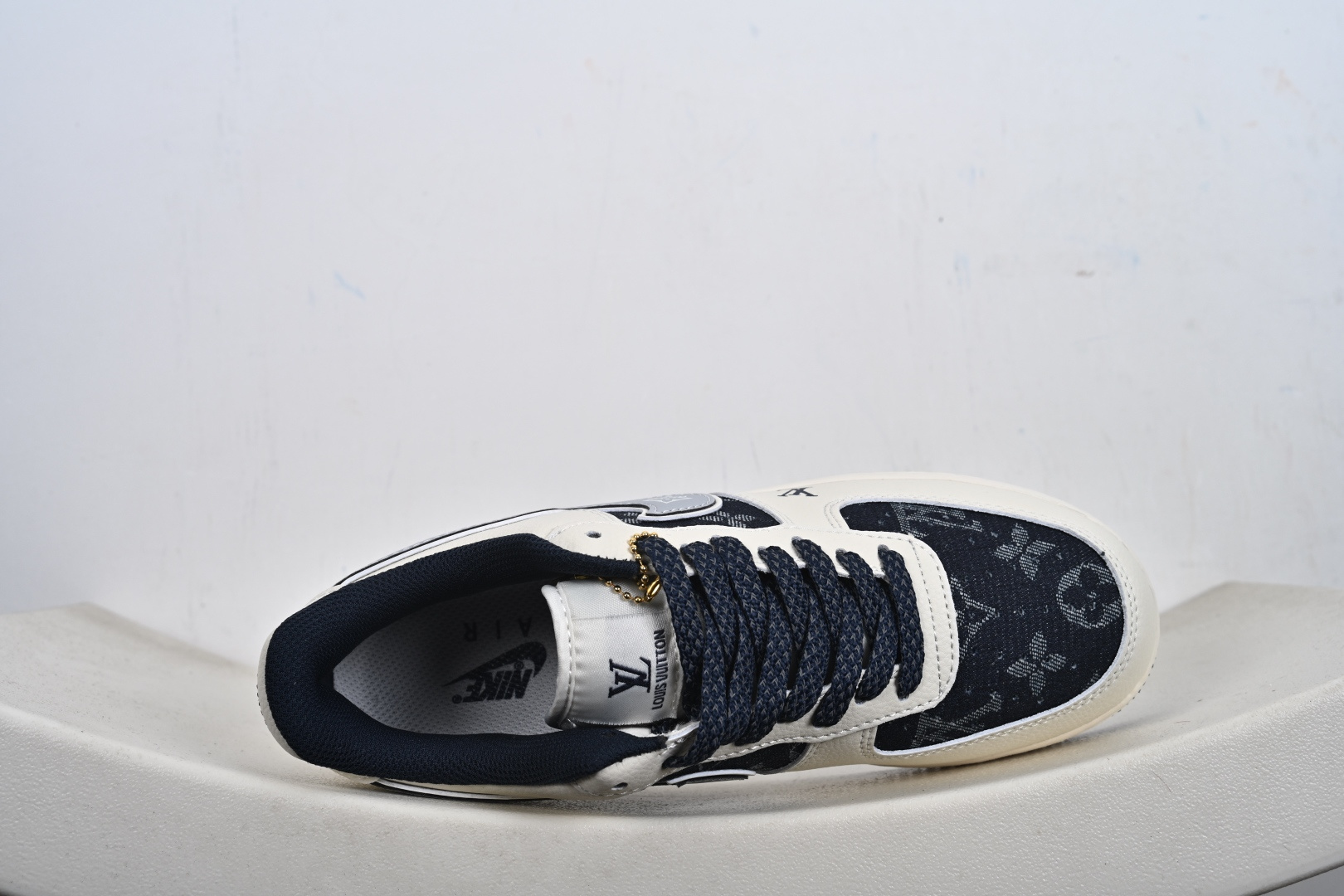 2026年爆款限量发售 NIke Air Force 1 '07 Low “LV联名-米黑牛仔”空军一号 低帮 运动鞋 休闲鞋 XY2025-006-Top High Quatity Cheap Sneakers Fashion Clothing Clothes Bags handbags Shoes of all Brand wholesale With The best Quality And Beautiful Price from China Factory Chinese suppliers wholesaler seller 2026年爆款限量发售 NIke Air Force 1 '07 Low “LV联名-米黑牛仔”空军一号 低帮 运动鞋 休闲鞋 XY2025-006