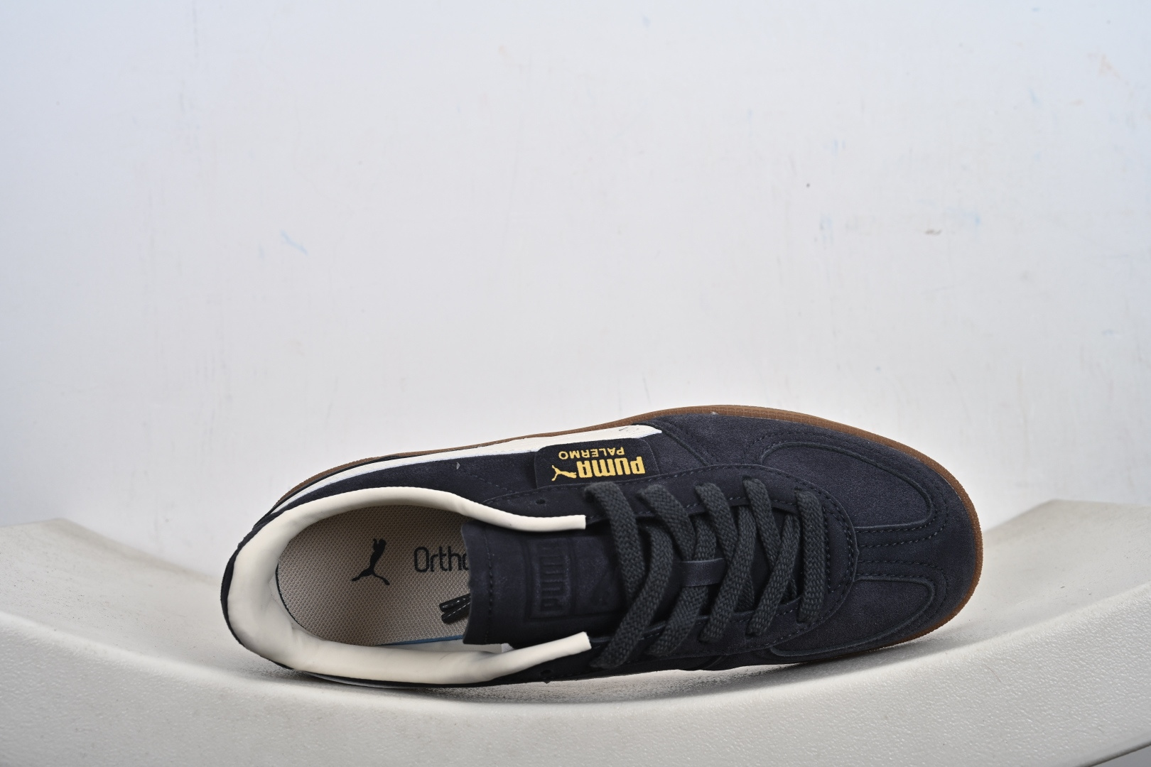 Puma Palermo Vintage复古单品 彪马 防滑耐磨低帮德训板鞋 396463-81-Top High Quatity Cheap Sneakers Fashion Clothing Clothes Bags handbags Shoes of all Brand wholesale With The best Quality And Beautiful Price from China Factory Chinese suppliers wholesaler seller Puma Palermo Vintage复古单品 彪马 防滑耐磨低帮德训板鞋 396463-81