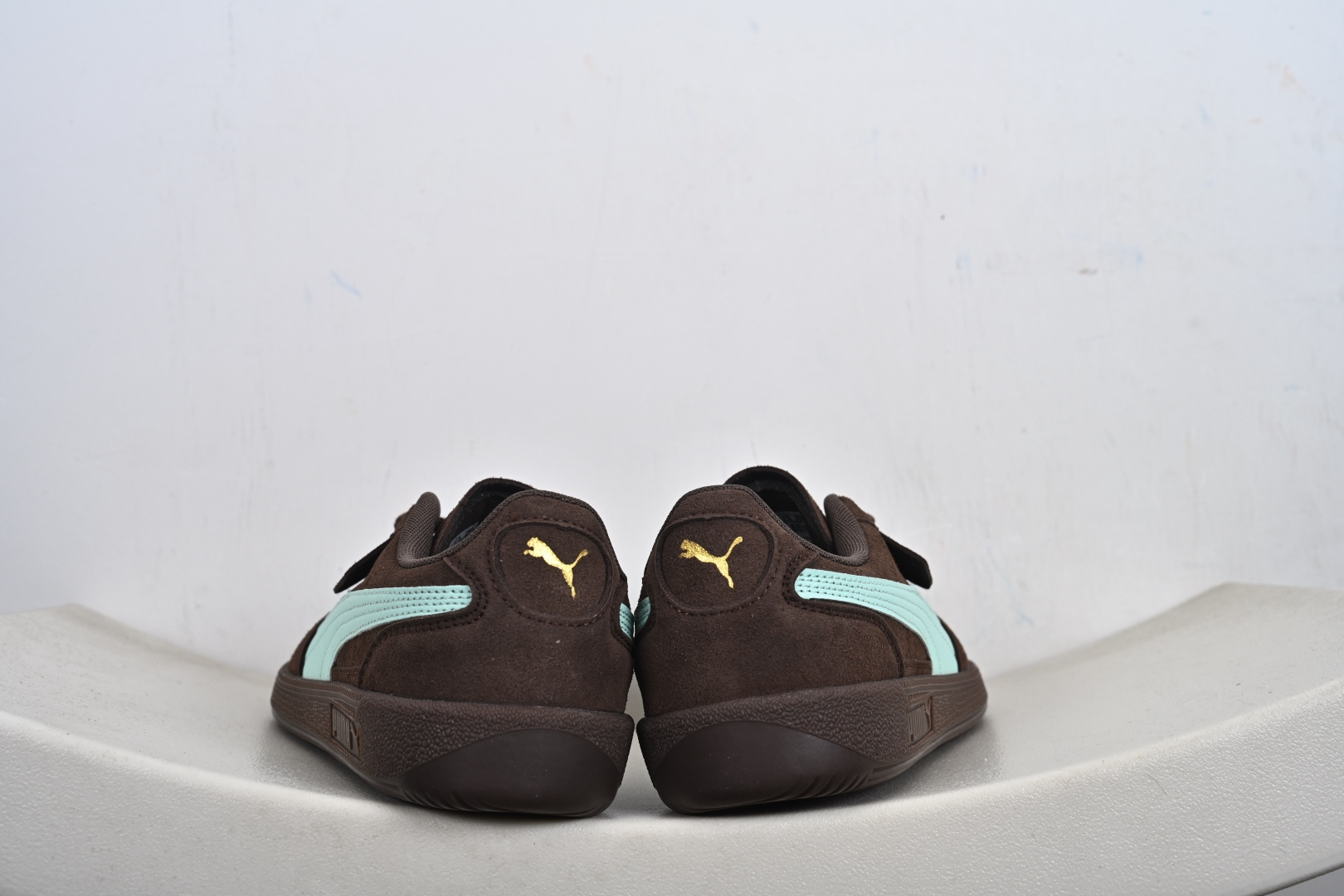 Puma Palermo Vintage复古单品 彪马 防滑耐磨低帮德训板鞋 396463-81 406464-01-Top High Quatity Cheap Sneakers Fashion Clothing Clothes Bags handbags Shoes of all Brand wholesale With The best Quality And Beautiful Price from China Factory Chinese suppliers wholesaler seller Puma Palermo Vintage复古单品 彪马 防滑耐磨低帮德训板鞋 396463-81 406464-01