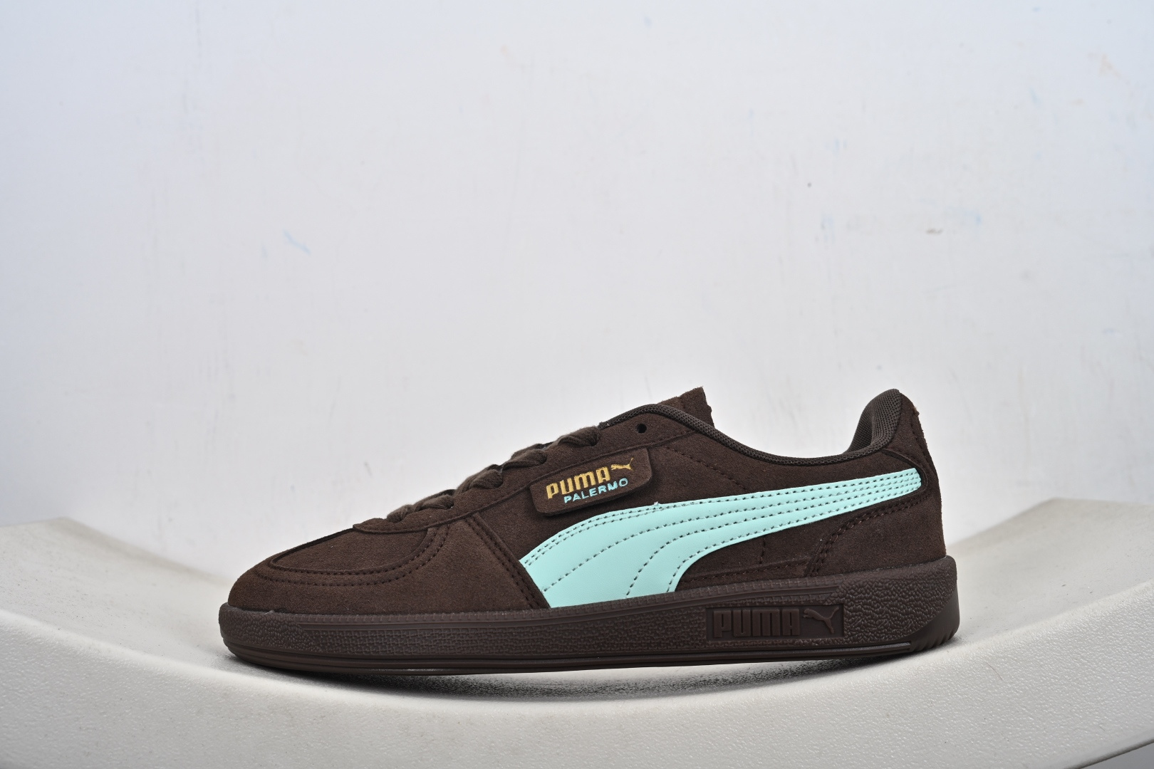 Puma Palermo Vintage复古单品 彪马 防滑耐磨低帮德训板鞋 396463-81 406464-01-Top High Quatity Cheap Sneakers Fashion Clothing Clothes Bags handbags Shoes of all Brand wholesale With The best Quality And Beautiful Price from China Factory Chinese suppliers wholesaler seller Puma Palermo Vintage复古单品 彪马 防滑耐磨低帮德训板鞋 396463-81 406464-01