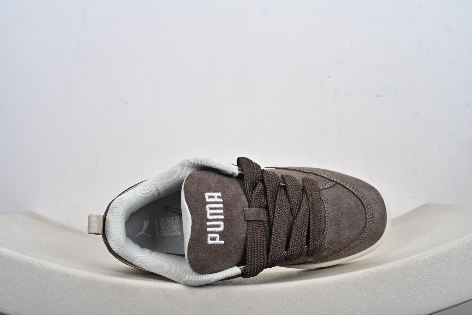 PUMA 彪马 PARK LIFESTYLE 人气单品年度王炸单品 蕾哈娜联名面包鞋 男女同款复古休闲板鞋 401606 04 13-Top High Quatity Cheap Sneakers Fashion Clothing Clothes Bags handbags Shoes of all Brand wholesale With The best Quality And Beautiful Price from China Factory Chinese suppliers wholesaler seller PUMA 彪马 PARK LIFESTYLE 人气单品年度王炸单品 蕾哈娜联名面包鞋 男女同款复古休闲板鞋 401606 04 13