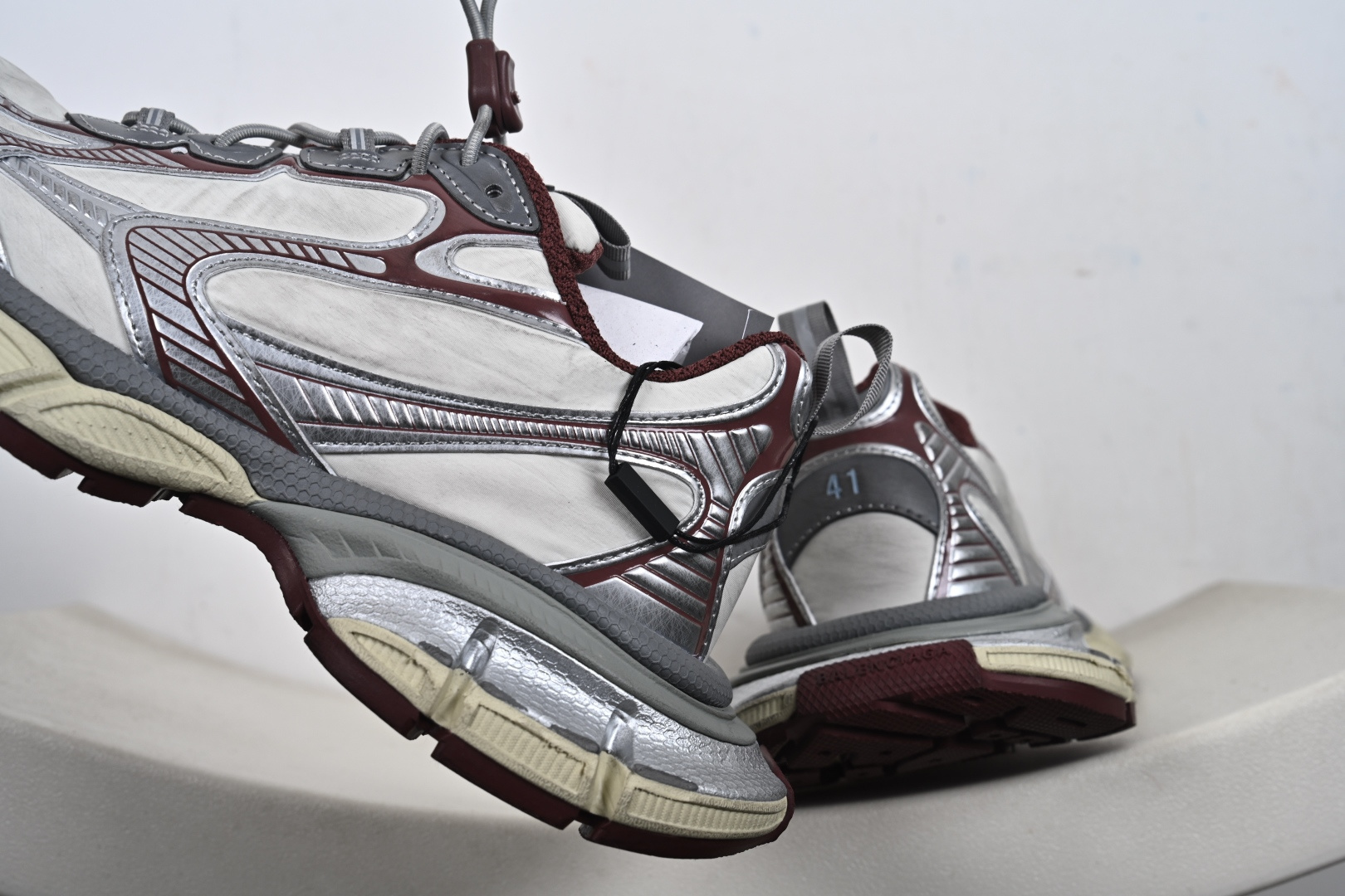 Balenciaga 巴黎世家 3XL 734734 W3XNY 9020-Top High Quatity Cheap Sneakers Fashion Clothing Clothes Bags handbags Shoes of all Brand wholesale With The best Quality And Beautiful Price from China Factory Chinese suppliers wholesaler seller Balenciaga 巴黎世家 3XL 734734 W3XNY 9020