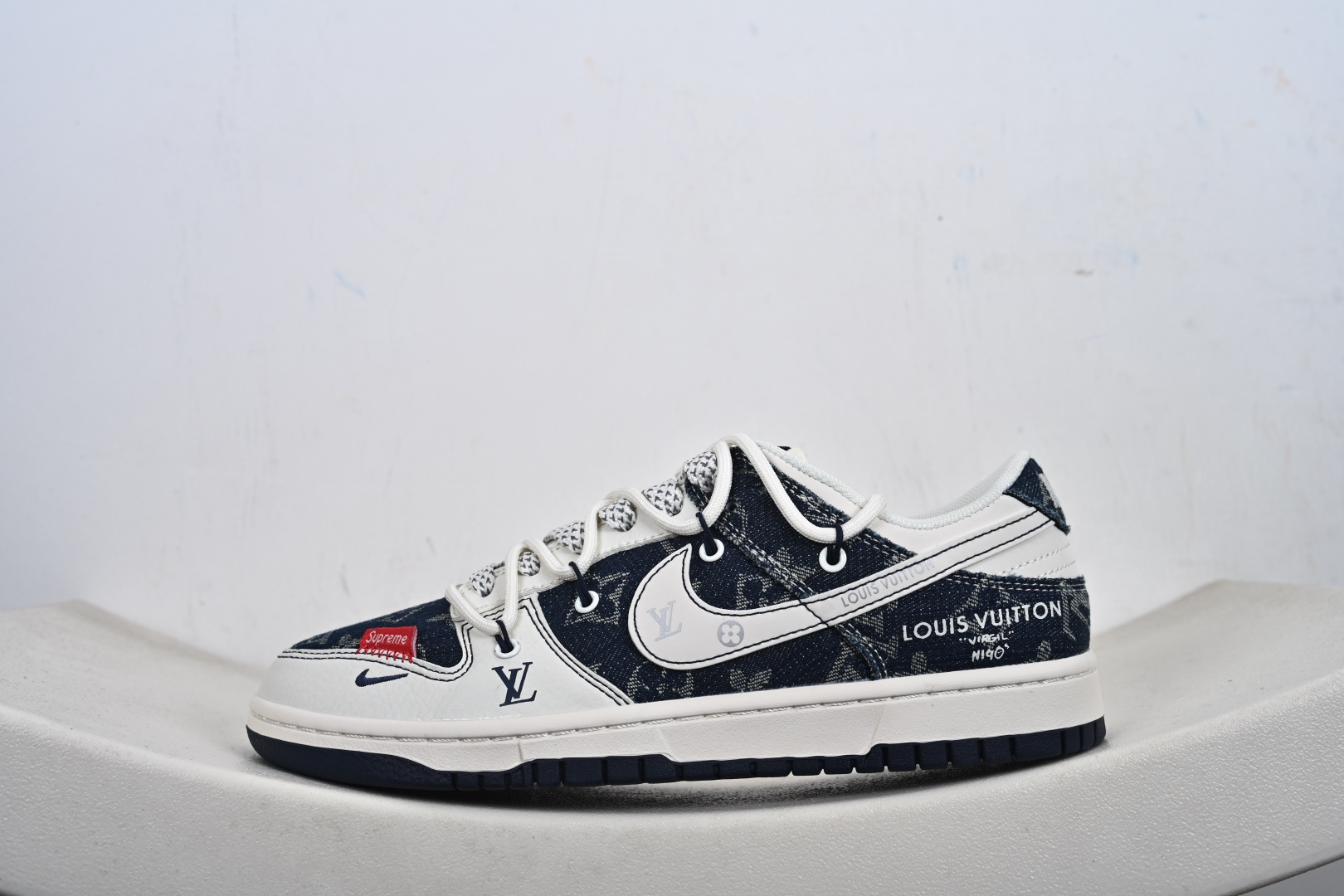 Nike SB Dunk Low 单宁老花 绑带 高端定制 低帮休闲板鞋 YX5066-397-Top High Quatity Cheap Sneakers Fashion Clothing Clothes Bags handbags Shoes of all Brand wholesale With The best Quality And Beautiful Price from China Factory Chinese suppliers wholesaler seller Nike SB Dunk Low 单宁老花 绑带 高端定制 低帮休闲板鞋 YX5066-397