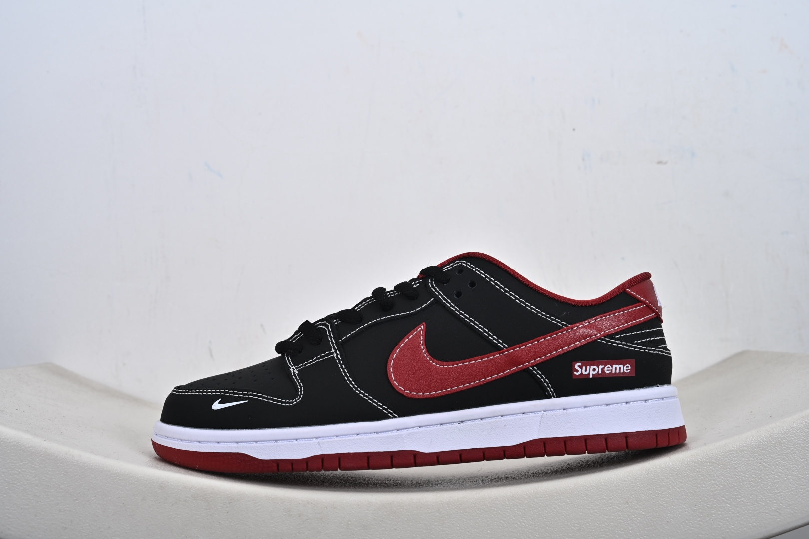 定制版 NK Dunk Low“马年限定——黑红马上有钱” 高端定制 低帮休闲板鞋 AJ6817-005-Top High Quatity Cheap Sneakers Fashion Clothing Clothes Bags handbags Shoes of all Brand wholesale With The best Quality And Beautiful Price from China Factory Chinese suppliers wholesaler seller 定制版 NK Dunk Low“马年限定——黑红马上有钱” 高端定制 低帮休闲板鞋 AJ6817-005