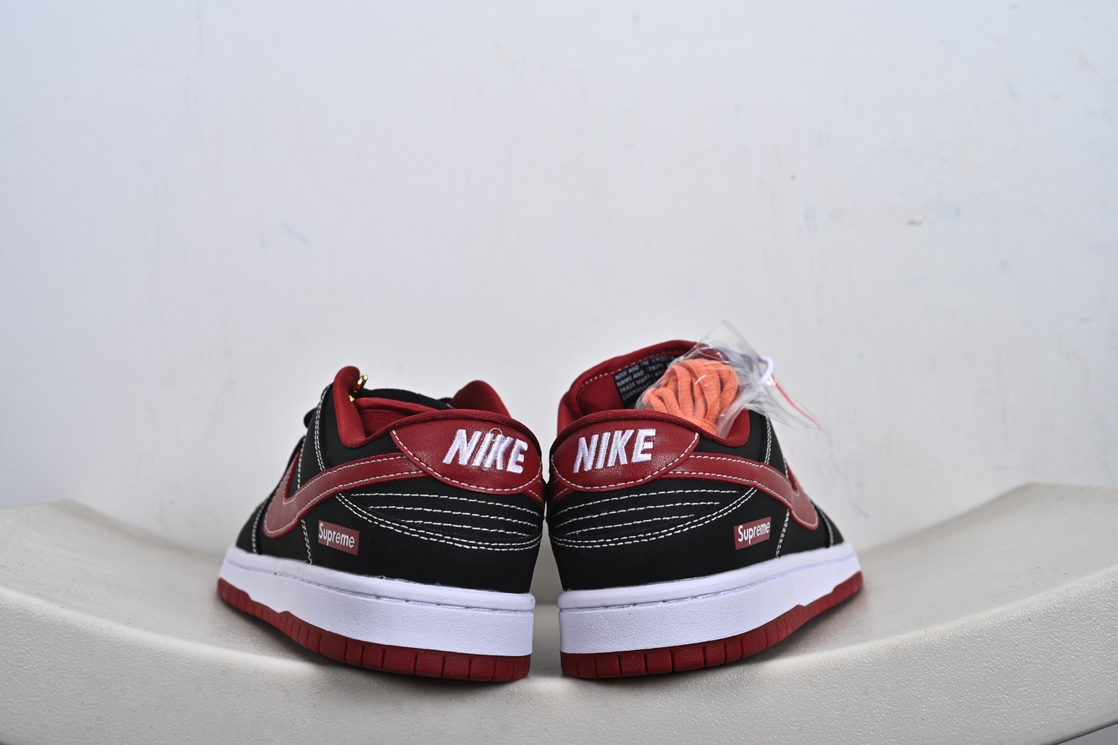 定制版 NK Dunk Low“马年限定——黑红马上有钱” 高端定制 低帮休闲板鞋 AJ6817-005-Top High Quatity Cheap Sneakers Fashion Clothing Clothes Bags handbags Shoes of all Brand wholesale With The best Quality And Beautiful Price from China Factory Chinese suppliers wholesaler seller 定制版 NK Dunk Low“马年限定——黑红马上有钱” 高端定制 低帮休闲板鞋 AJ6817-005