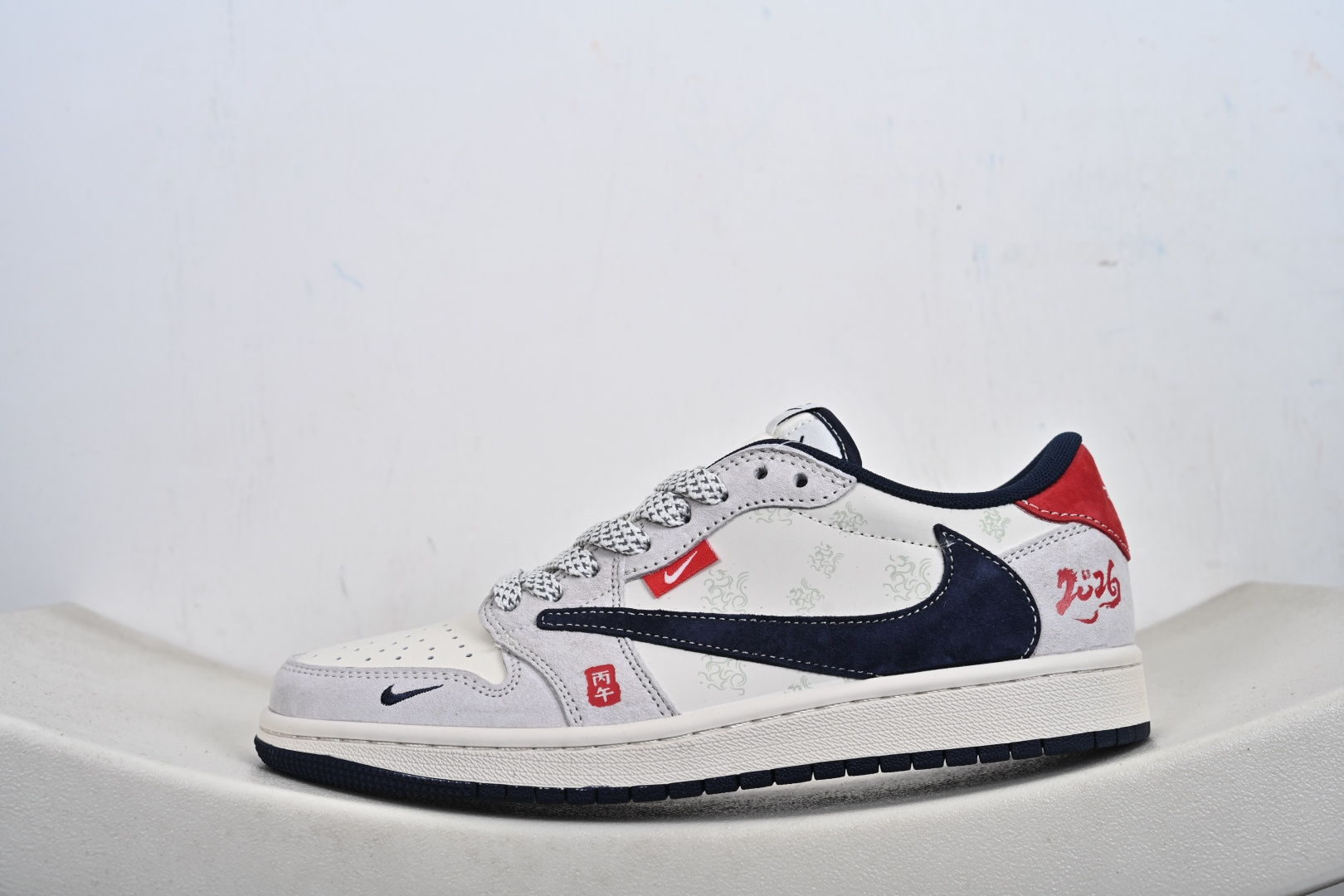 定制版 Air Jordan 1 Low AJ1 乔1马年限定 高端定制 低帮复古篮球鞋 YX5066-414-Top High Quatity Cheap Sneakers Fashion Clothing Clothes Bags handbags Shoes of all Brand wholesale With The best Quality And Beautiful Price from China Factory Chinese suppliers wholesaler seller 定制版 Air Jordan 1 Low AJ1 乔1马年限定 高端定制 低帮复古篮球鞋 YX5066-414