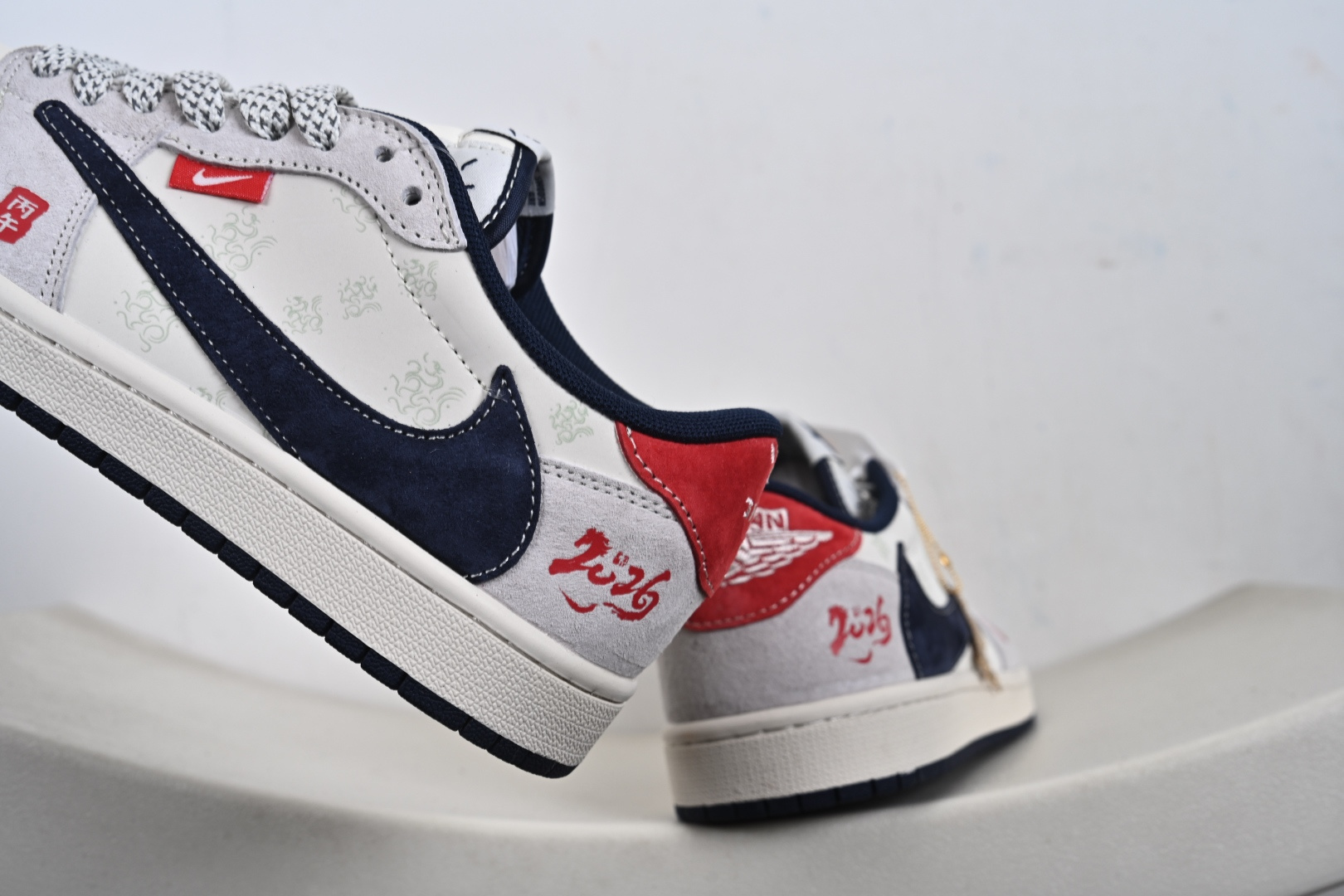 定制版 Air Jordan 1 Low AJ1 乔1马年限定 高端定制 低帮复古篮球鞋 YX5066-414-Top High Quatity Cheap Sneakers Fashion Clothing Clothes Bags handbags Shoes of all Brand wholesale With The best Quality And Beautiful Price from China Factory Chinese suppliers wholesaler seller 定制版 Air Jordan 1 Low AJ1 乔1马年限定 高端定制 低帮复古篮球鞋 YX5066-414