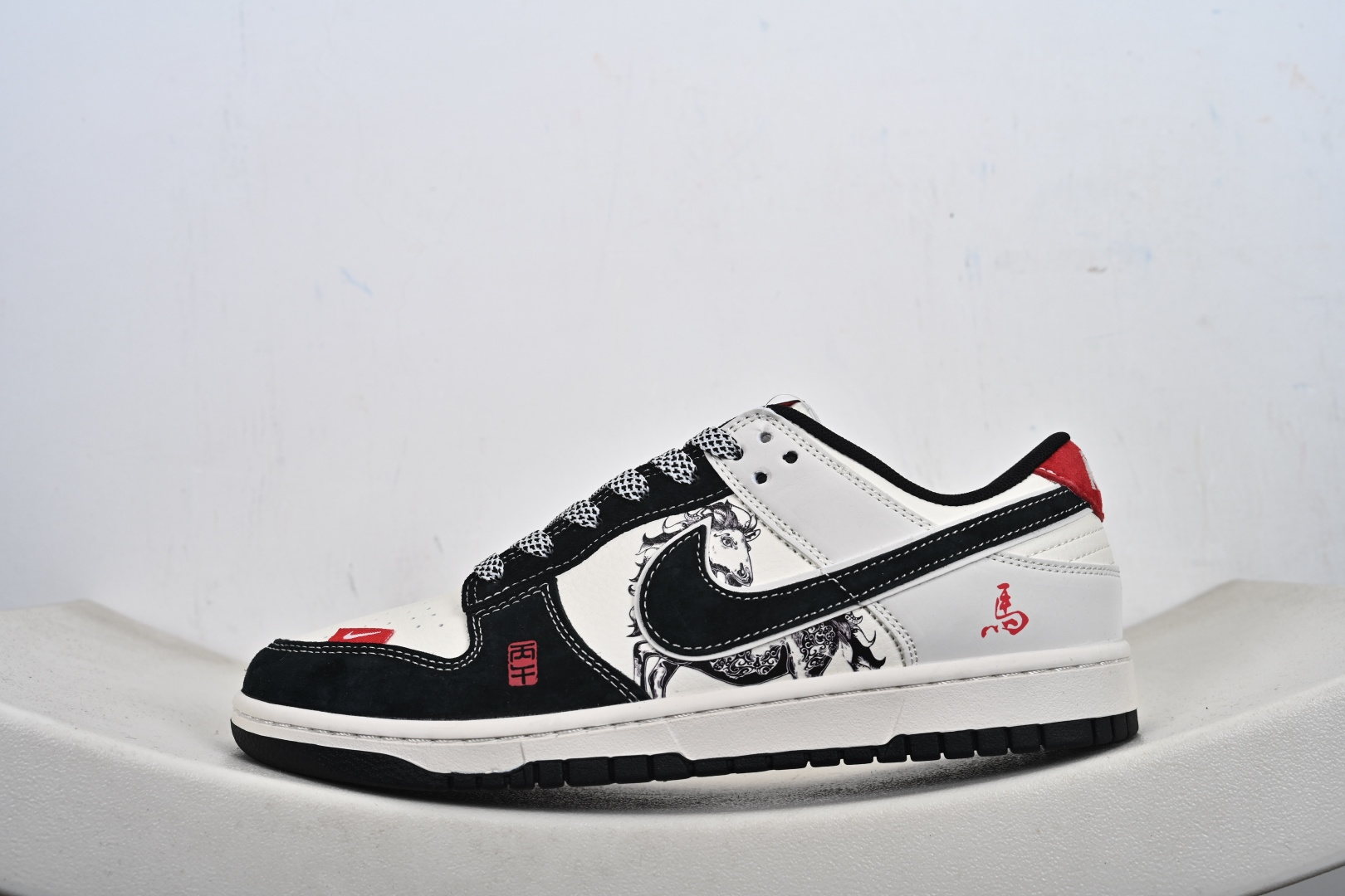定制版 水墨马韵 Dunk国风新解 Nike Dunk Low CX5050-Y60将马年生肖与水墨国风揉进街头经典-Top High Quatity Cheap Sneakers Fashion Clothing Clothes Bags handbags Shoes of all Brand wholesale With The best Quality And Beautiful Price from China Factory Chinese suppliers wholesaler seller 定制版 水墨马韵 Dunk国风新解 Nike Dunk Low CX5050-Y60将马年生肖与水墨国风揉进街头经典