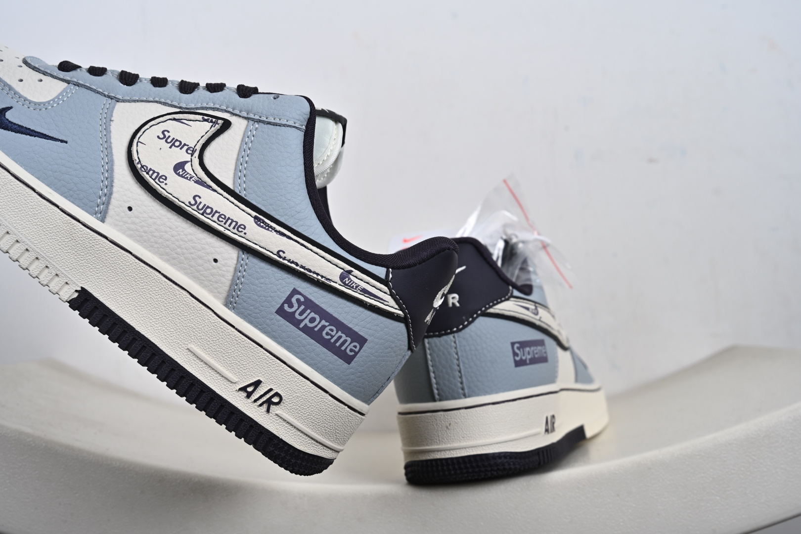 定制版 Nike Air Force 1'07 Low 雾霾蓝 空军一号低帮休闲板鞋 DD1928-308-Top High Quatity Cheap Sneakers Fashion Clothing Clothes Bags handbags Shoes of all Brand wholesale With The best Quality And Beautiful Price from China Factory Chinese suppliers wholesaler seller 定制版 Nike Air Force 1'07 Low 雾霾蓝 空军一号低帮休闲板鞋 DD1928-308