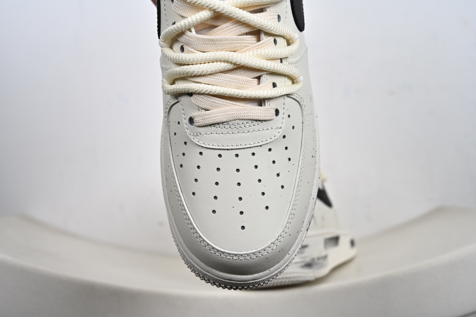 Nike Air Force 1 Low 手绘涂鸦 解构绑带 ZH0316-159