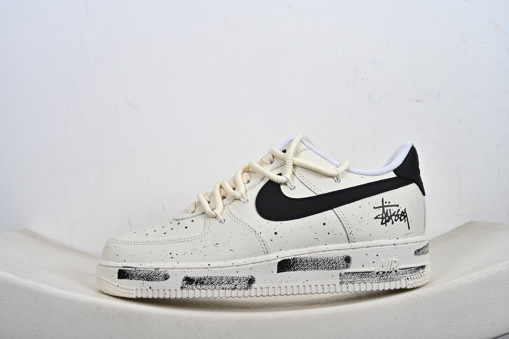 Nike Air Force 1 Low 手绘涂鸦 解构绑带 ZH0316-159