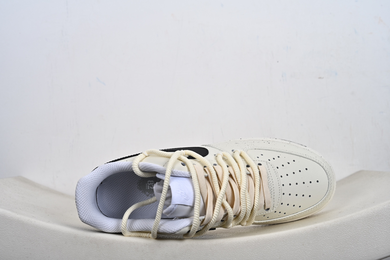 Nike Air Force 1 Low 手绘涂鸦 解构绑带 ZH0316-159