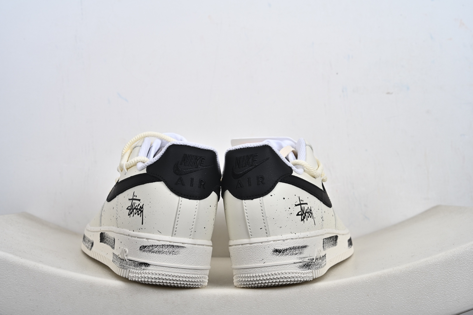 Nike Air Force 1 Low 手绘涂鸦 解构绑带 ZH0316-159