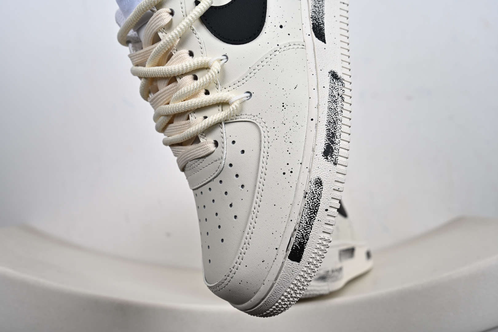 Nike Air Force 1 Low 手绘涂鸦 解构绑带 ZH0316-159