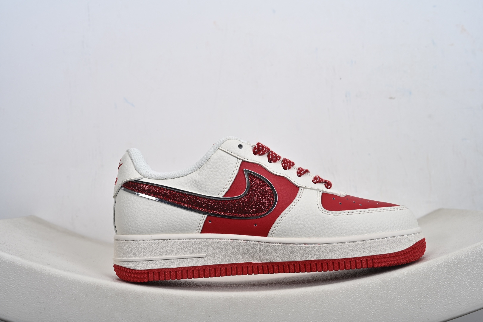 定制版 Nk Air Force 1'07 Low 马年限定 联名 空军一号低帮休闲板鞋 QY6878-604