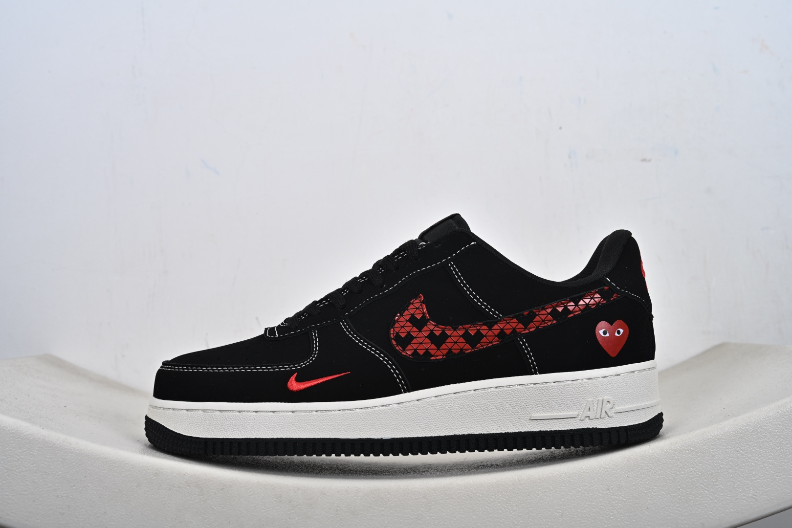 Nike Air Force 1 Low 川久保玲联名 LD1999-007-Top High Quatity Cheap Sneakers Fashion Clothing Clothes Bags handbags Shoes of all Brand wholesale With The best Quality And Beautiful Price from China Factory Chinese suppliers wholesaler seller Nike Air Force 1 Low 川久保玲联名 LD1999-007