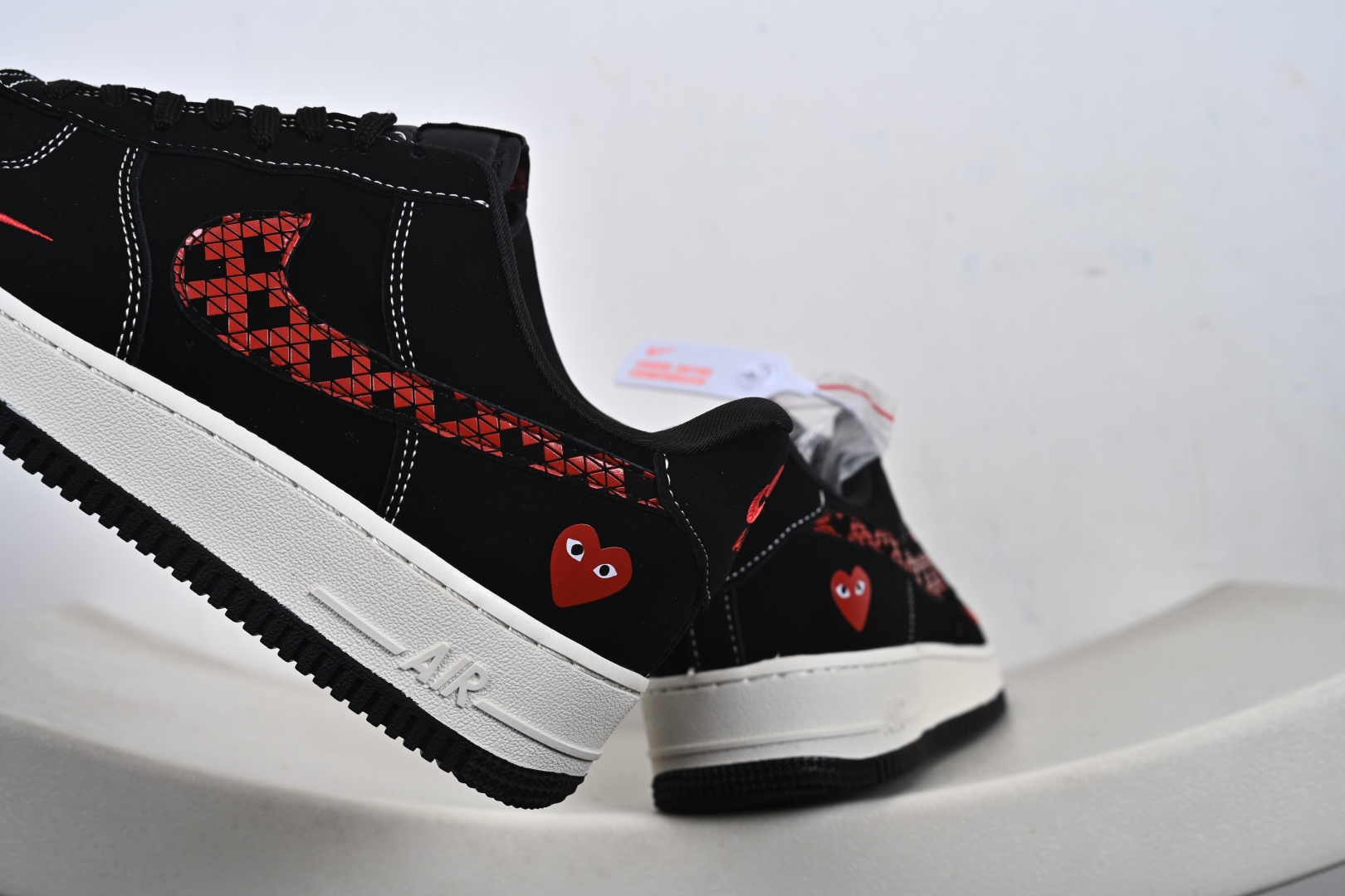 Nike Air Force 1 Low 川久保玲联名 LD1999-007-Top High Quatity Cheap Sneakers Fashion Clothing Clothes Bags handbags Shoes of all Brand wholesale With The best Quality And Beautiful Price from China Factory Chinese suppliers wholesaler seller Nike Air Force 1 Low 川久保玲联名 LD1999-007