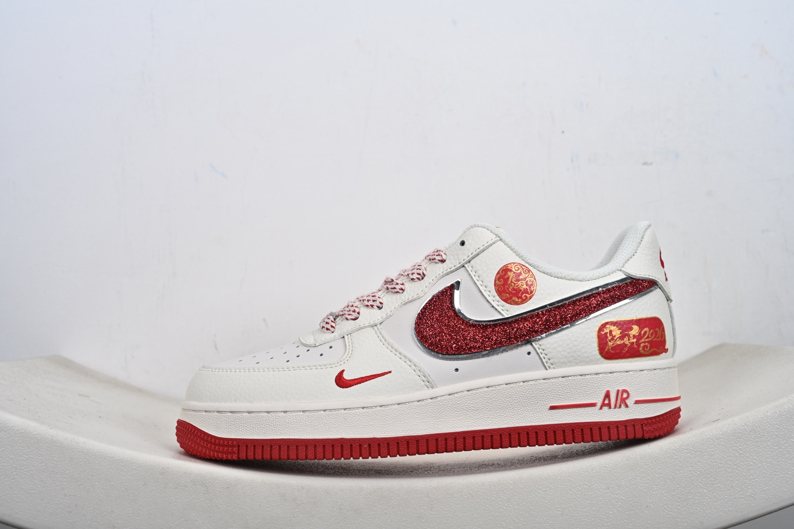 Nike Air Force 1 Low 马年限定 QY6878-601-Top High Quatity Cheap Sneakers Fashion Clothing Clothes Bags handbags Shoes of all Brand wholesale With The best Quality And Beautiful Price from China Factory Chinese suppliers wholesaler seller Nike Air Force 1 Low 马年限定 QY6878-601