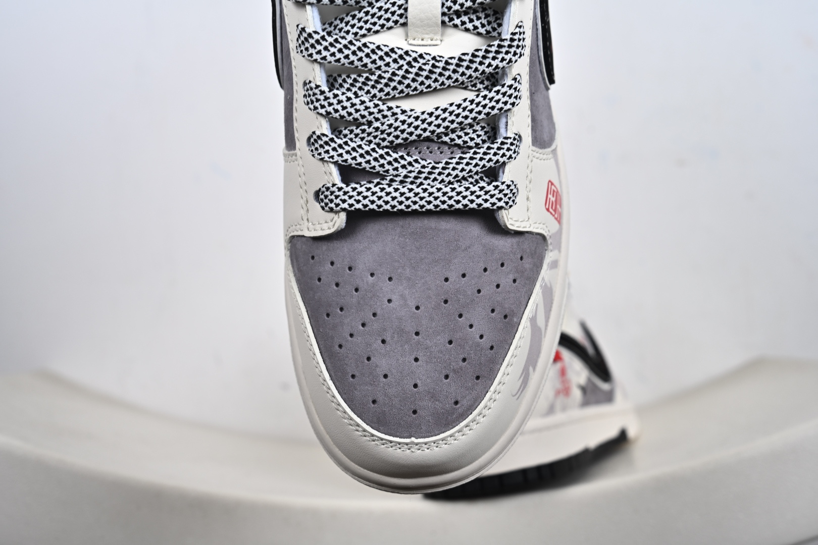 Nike Dunk Low Retro ‘DIY高端定制’耐克 低帮休闲运动板鞋 YX5066-404