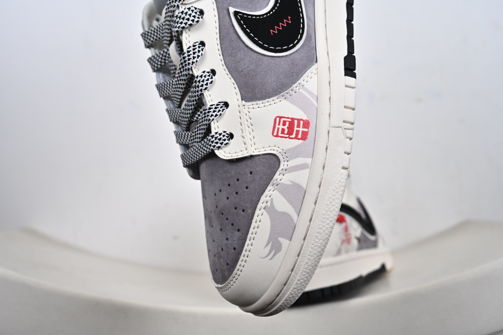 Nike Dunk Low Retro ‘DIY高端定制’耐克 低帮休闲运动板鞋 YX5066-404