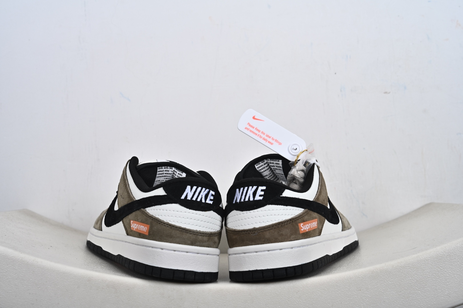 Nike SB Dunk Low 高端定制 低帮休闲板鞋 AJ6817-002