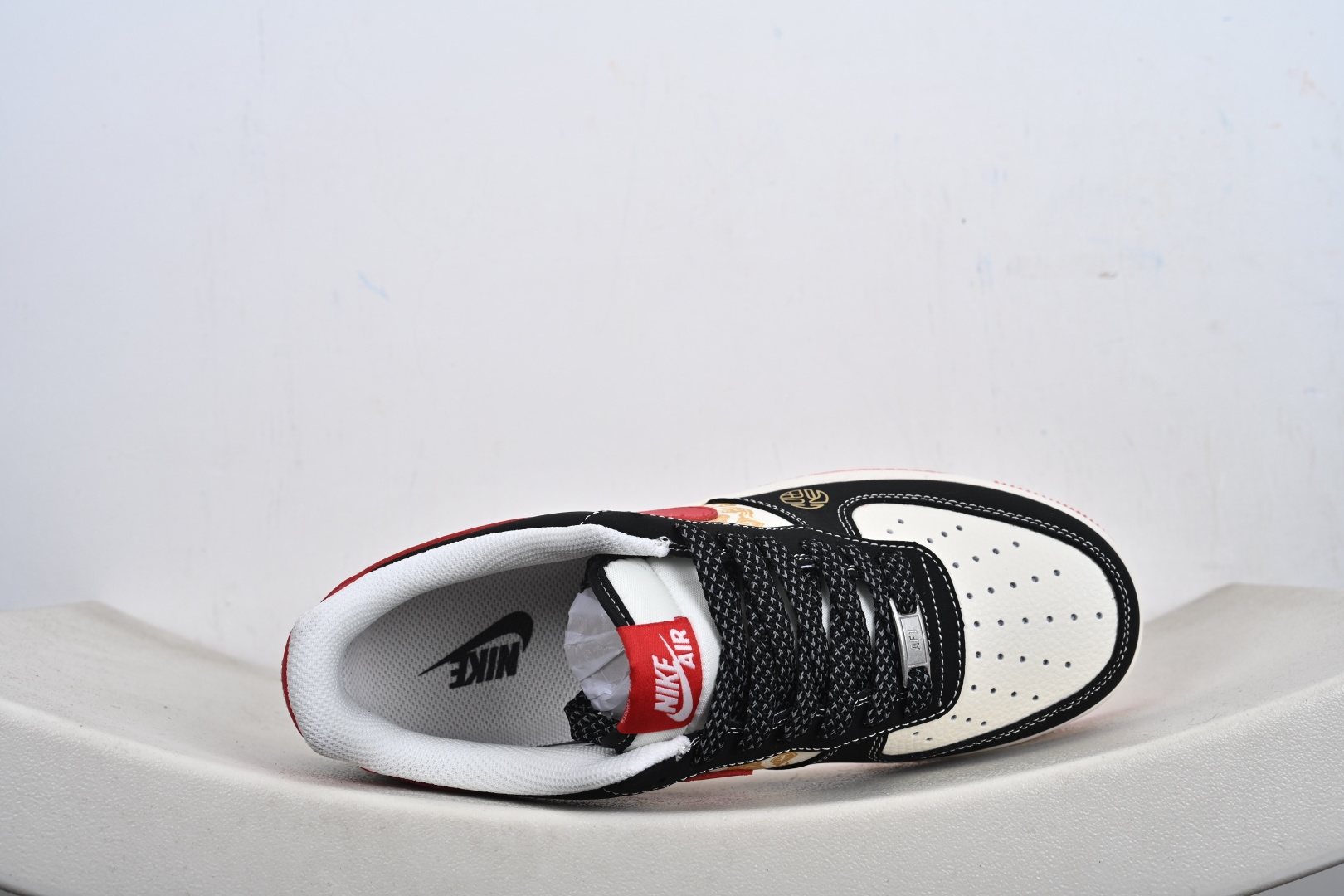2026马年限定国风主题 Nike Air Force 1 空军一号 QW5288-121