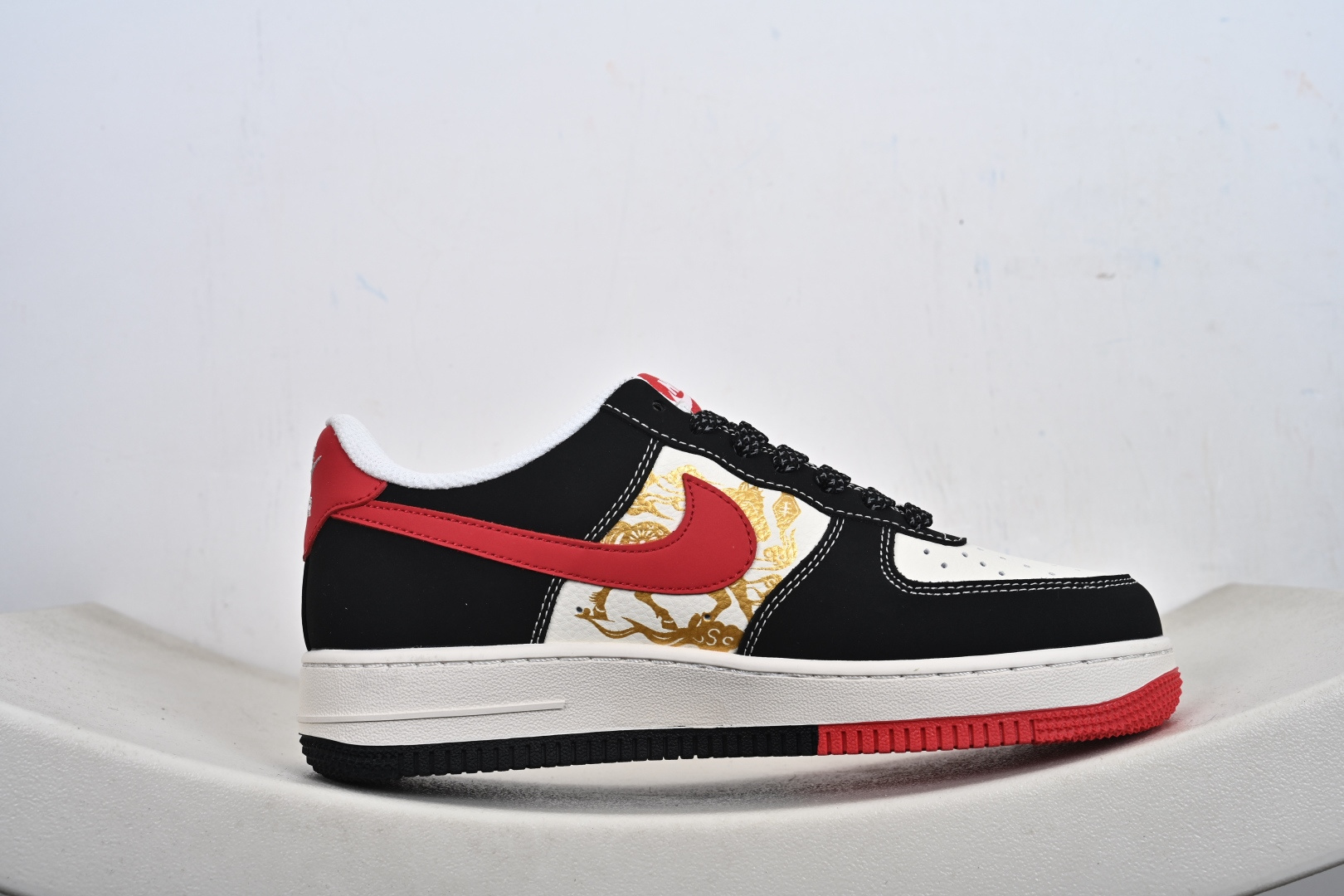 2026马年限定国风主题 Nike Air Force 1 空军一号 QW5288-121