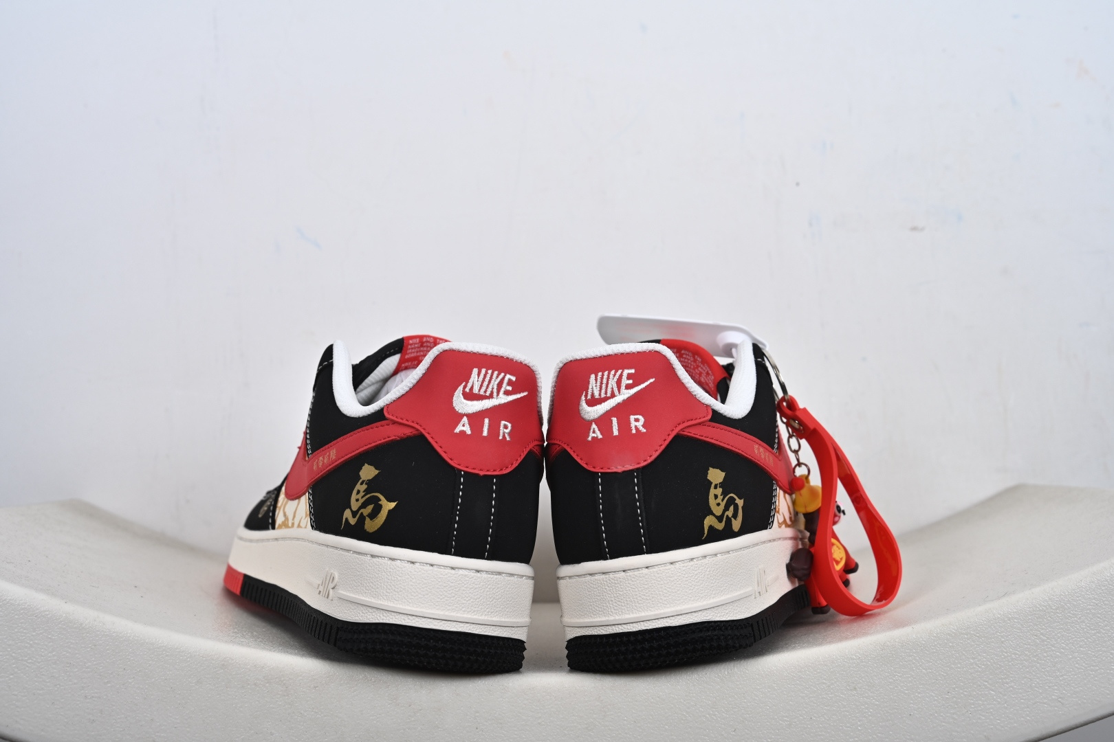2026马年限定国风主题 Nike Air Force 1 空军一号 QW5288-121