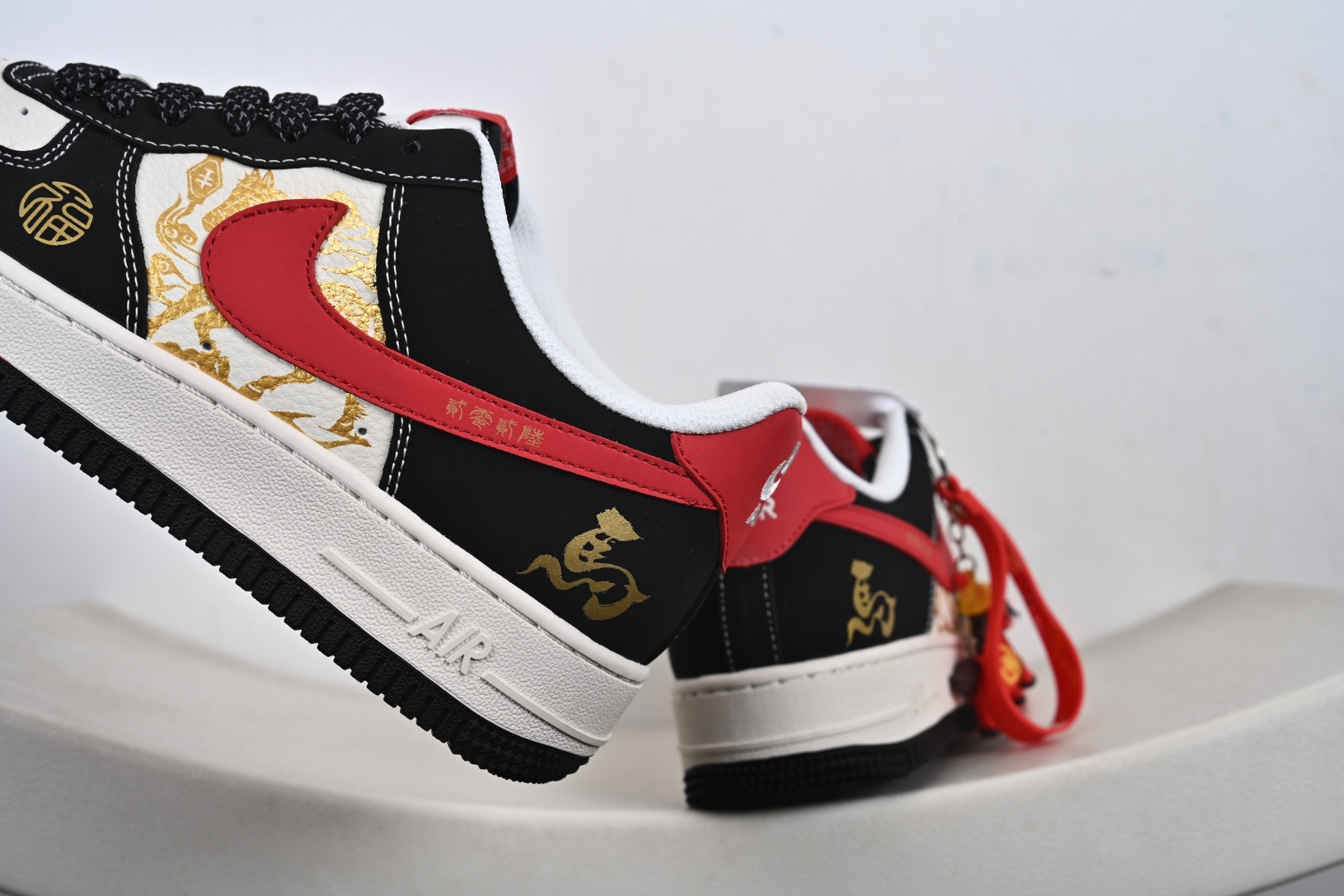 2026马年限定国风主题 Nike Air Force 1 空军一号 QW5288-121