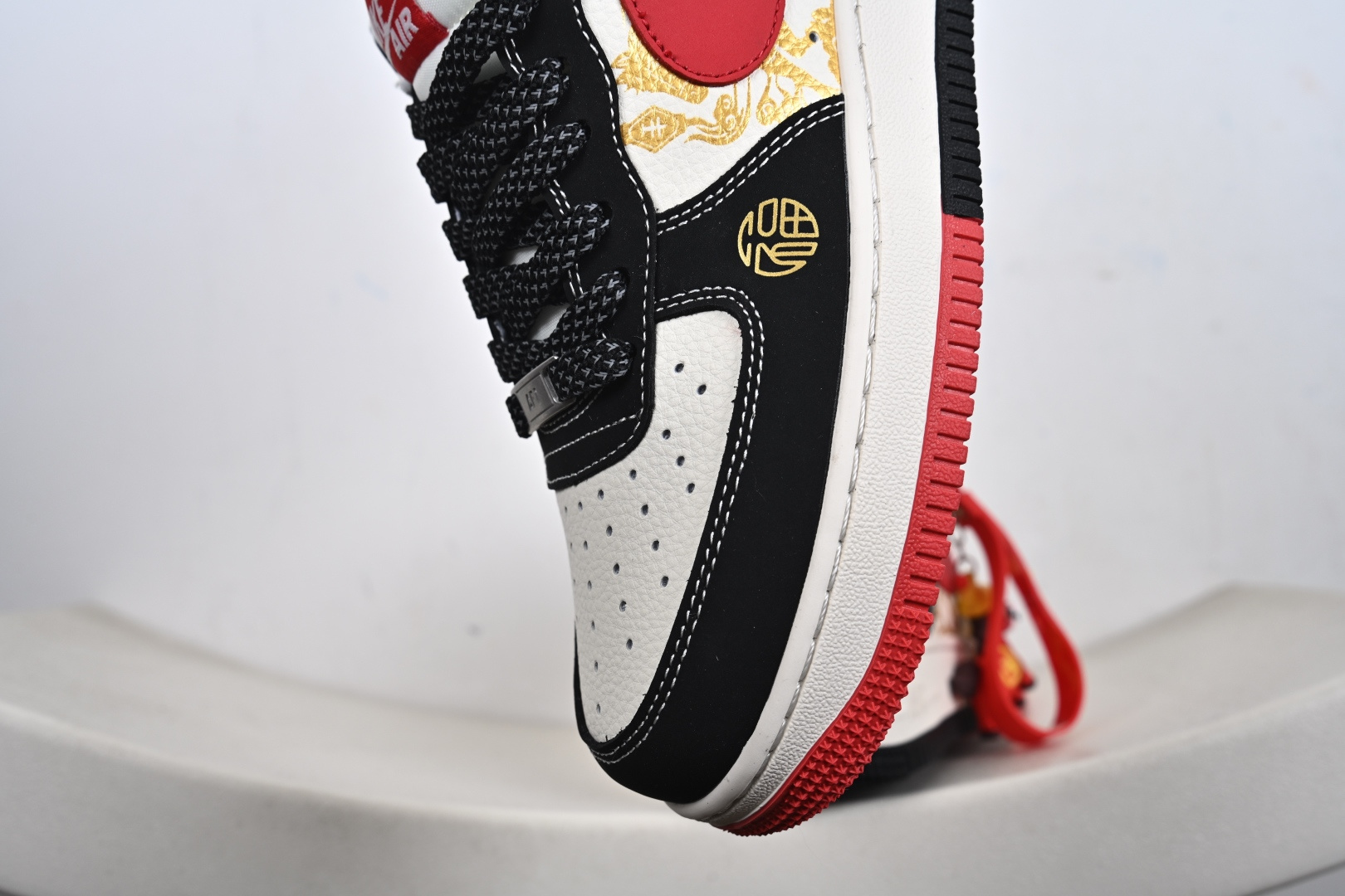2026马年限定国风主题 Nike Air Force 1 空军一号 QW5288-121