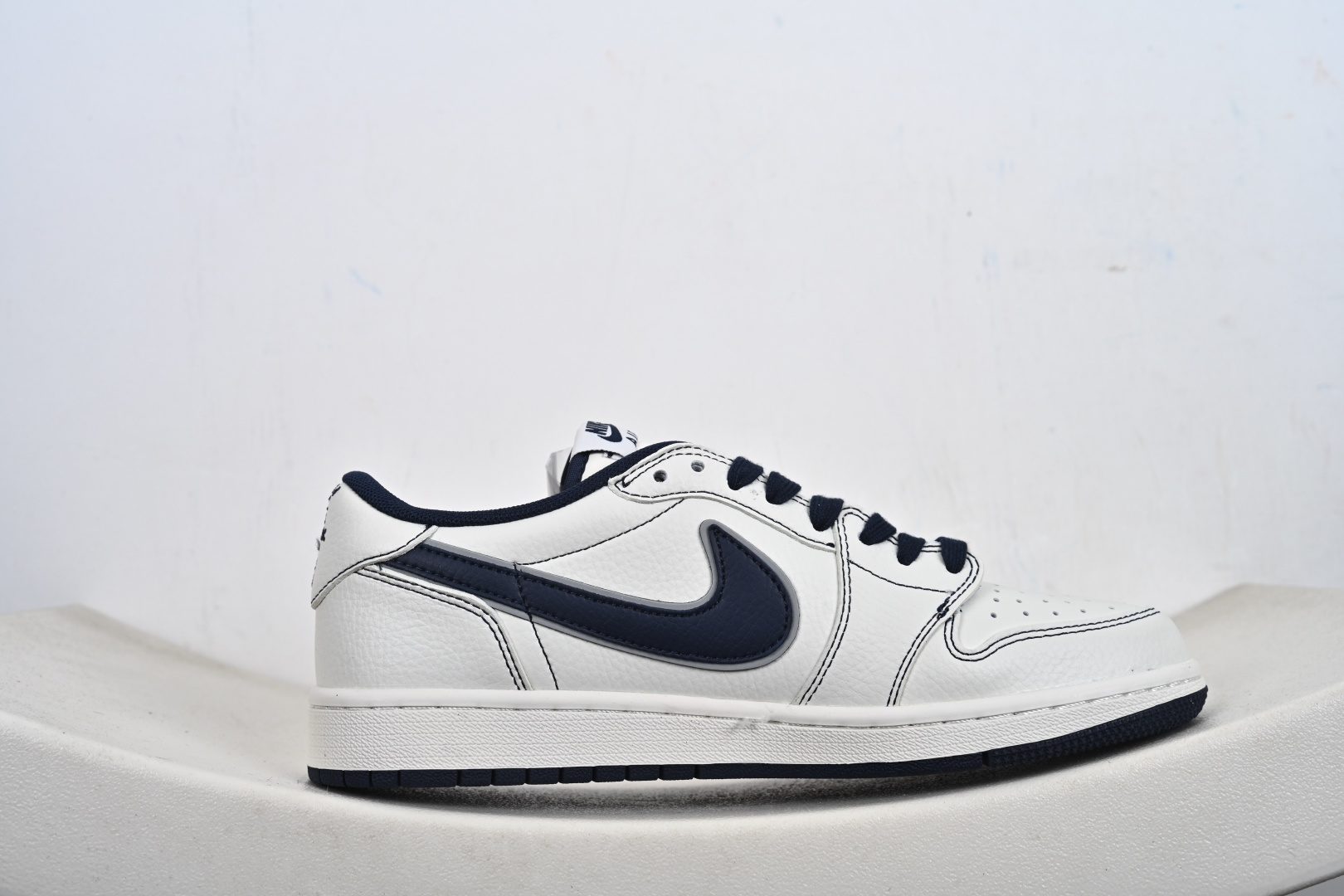 Air Jordan 1 Low AJ1 乔1马年联名 高端定制 低帮复古篮球鞋 FF2026-001