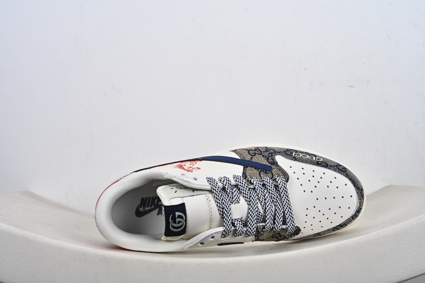 Air Jordan 1 Low AJ1 乔1马年联名 高端定制 低帮复古篮球鞋 FF2026-118-Top High Quatity Cheap Sneakers Fashion Clothing Clothes Bags handbags Shoes of all Brand wholesale With The best Quality And Beautiful Price from China Factory Chinese suppliers wholesaler seller Air Jordan 1 Low AJ1 乔1马年联名 高端定制 低帮复古篮球鞋 FF2026-118