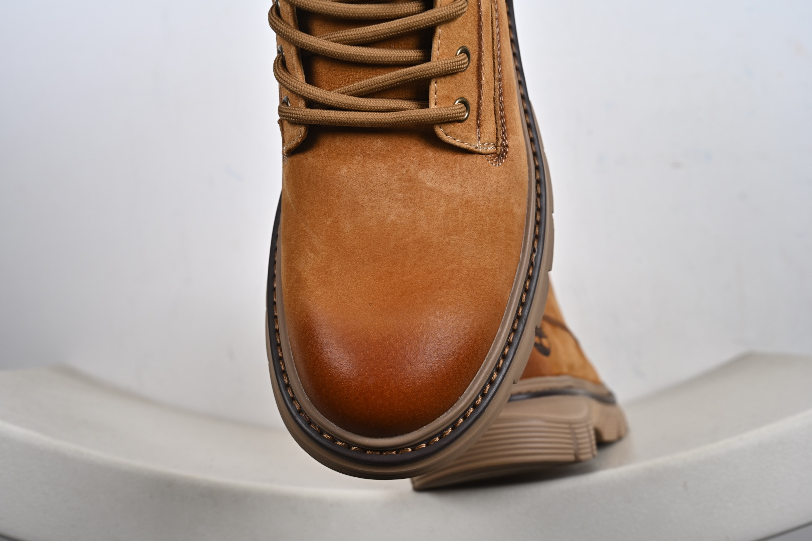 Timberland 天伯伦经典款高帮大黄靴 TB10037