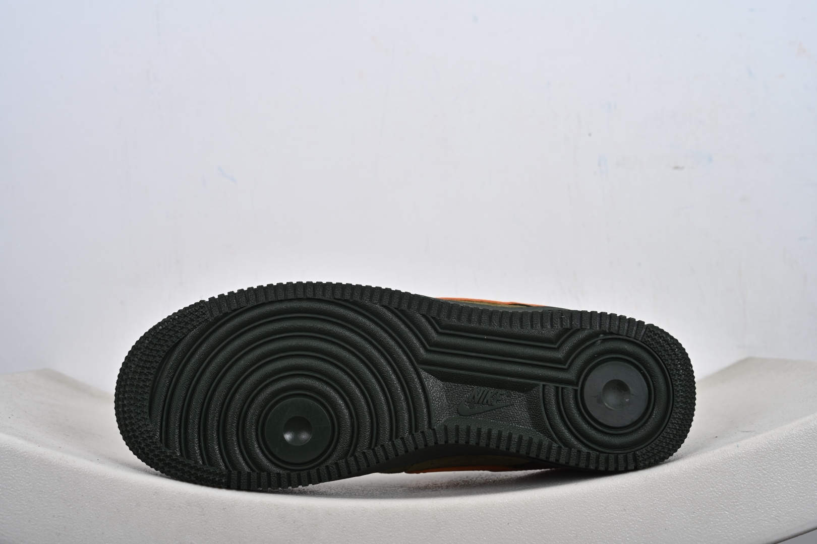 NIke Air Force 1 '07 Low “马年限定--军绿橙星” 空军一号低帮 运动鞋 休闲鞋 XY9025-010