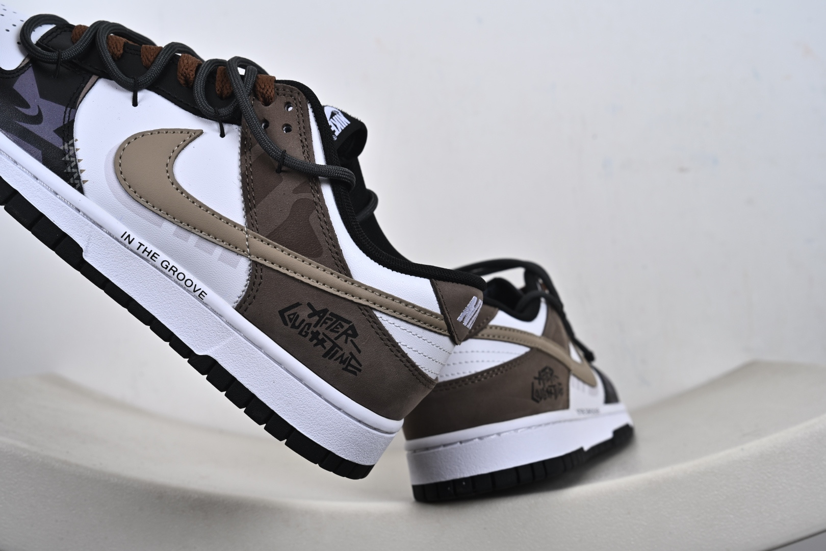 NK Dunk Low 余晖之下 HF5441-100-Top High Quatity Cheap Sneakers Fashion Clothing Clothes Bags handbags Shoes of all Brand wholesale With The best Quality And Beautiful Price from China Factory Chinese suppliers wholesaler seller NK Dunk Low 余晖之下 HF5441-100