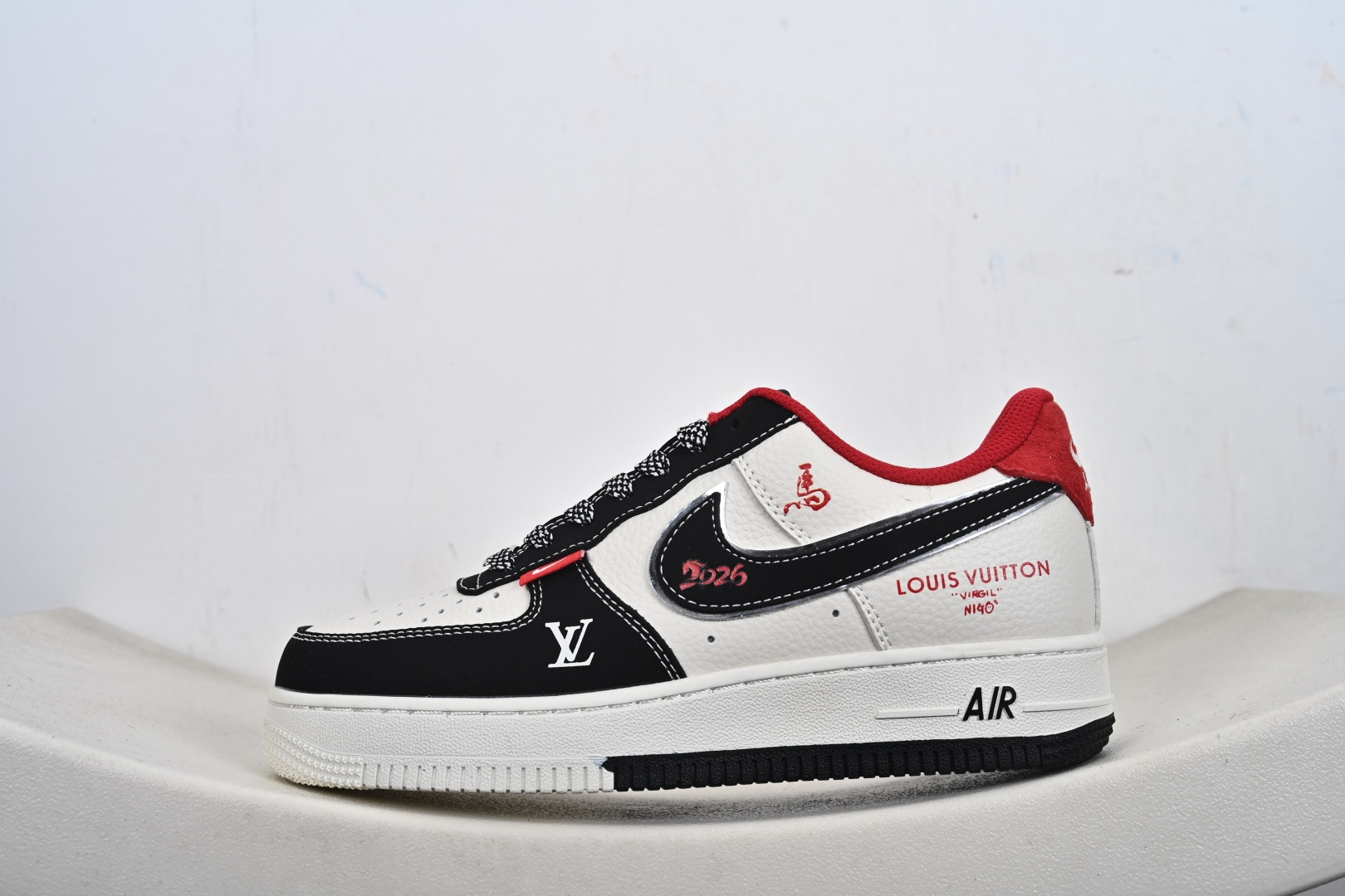 Nike AIR FORCE1'O7 WB 马年限定 CS5288-722