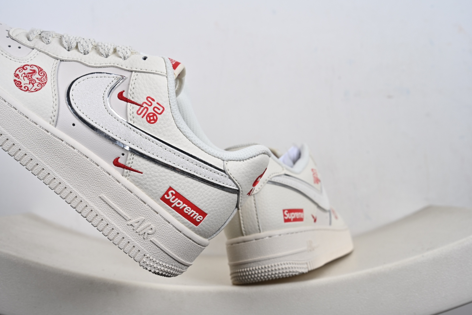 Nike Air Force1 07 low 马年限定 QY6878-605
