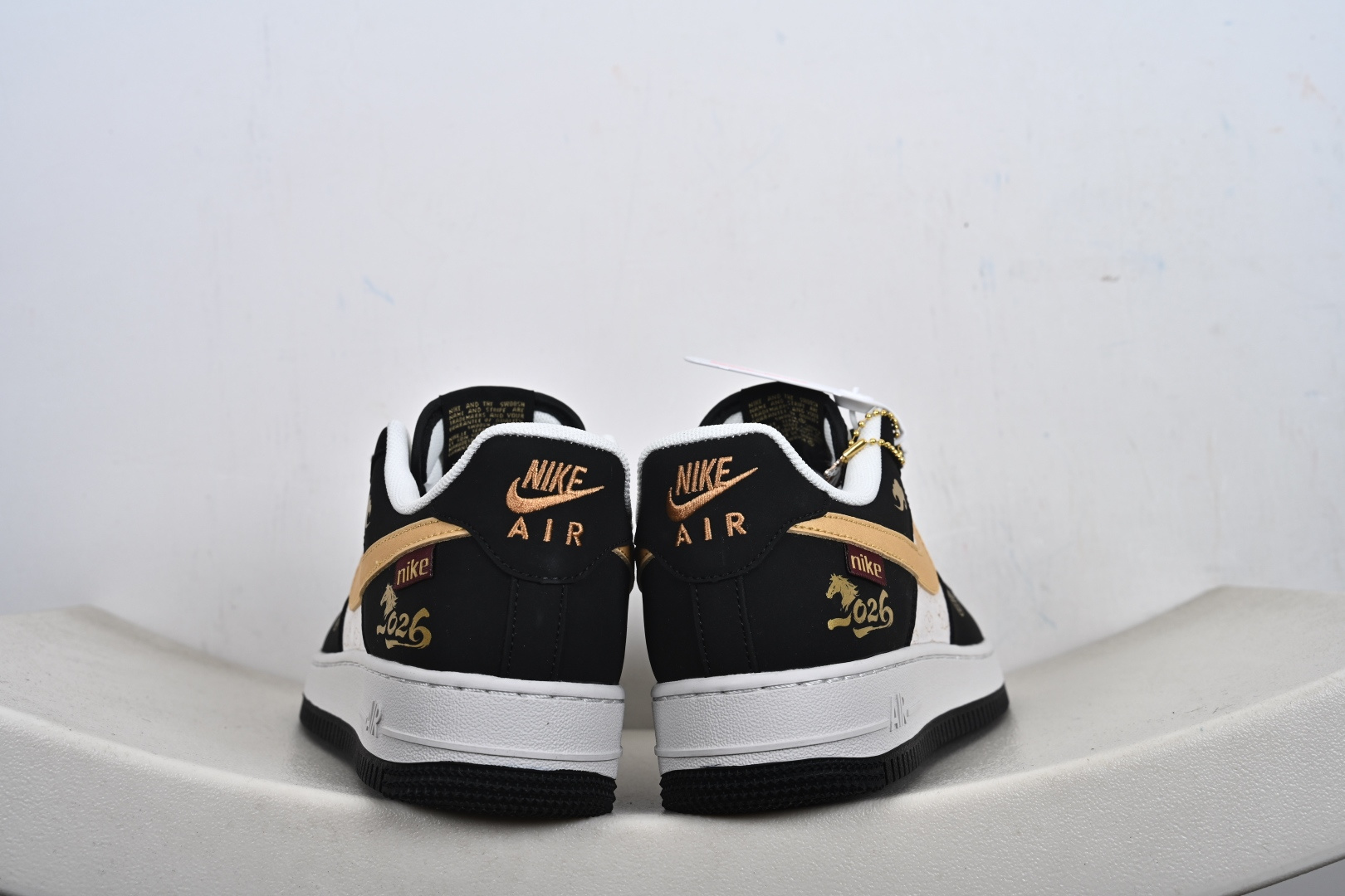 2026马年限定 Nike Air Force 1 空军一号 爆款高端 QW5288-133