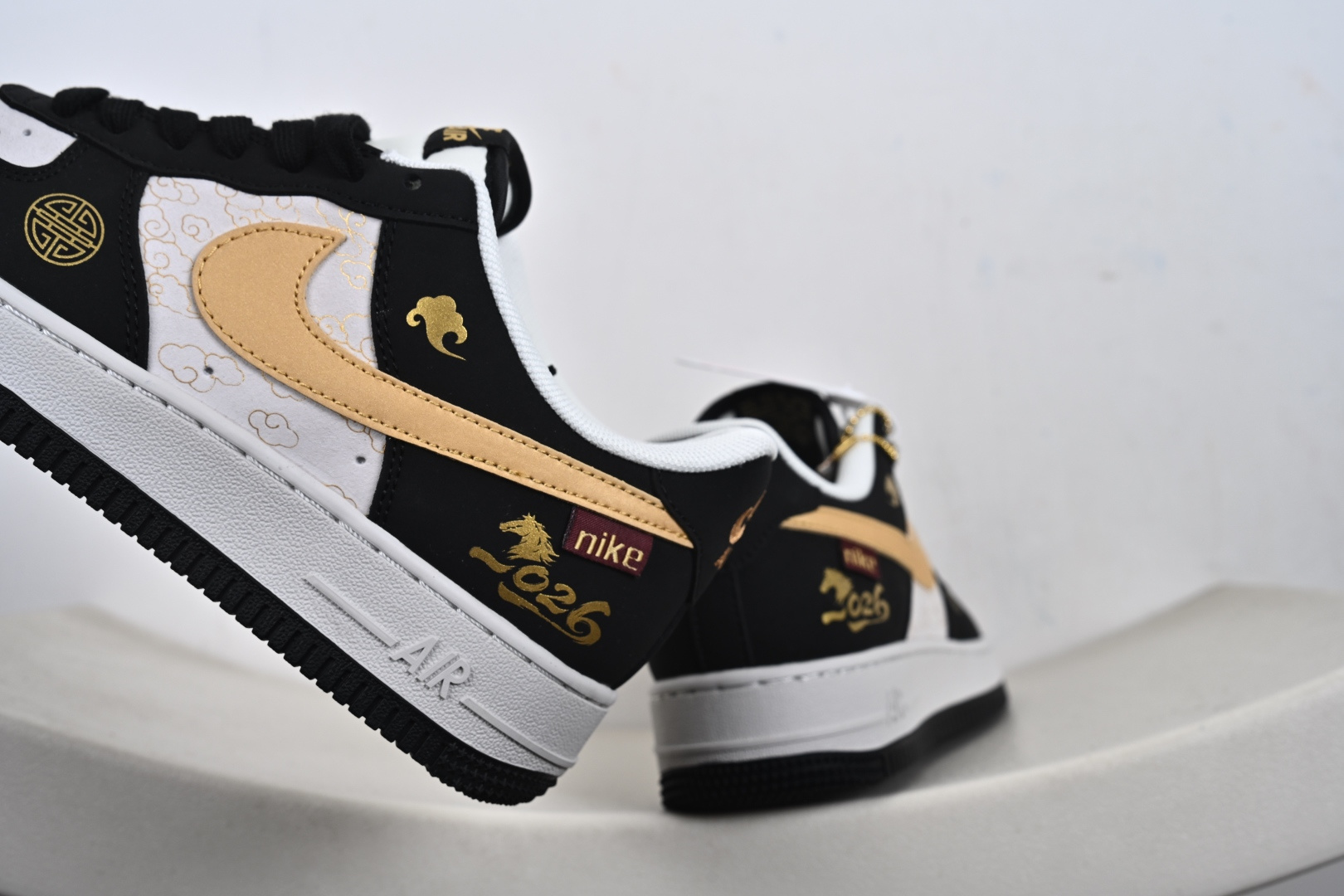2026马年限定 Nike Air Force 1 空军一号 爆款高端 QW5288-133