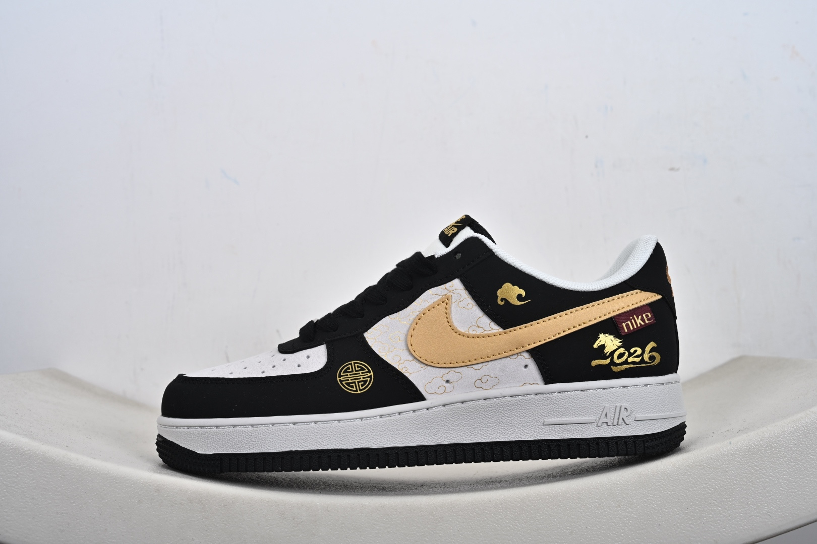 2026马年限定 Nike Air Force 1 空军一号 爆款高端 QW5288-133